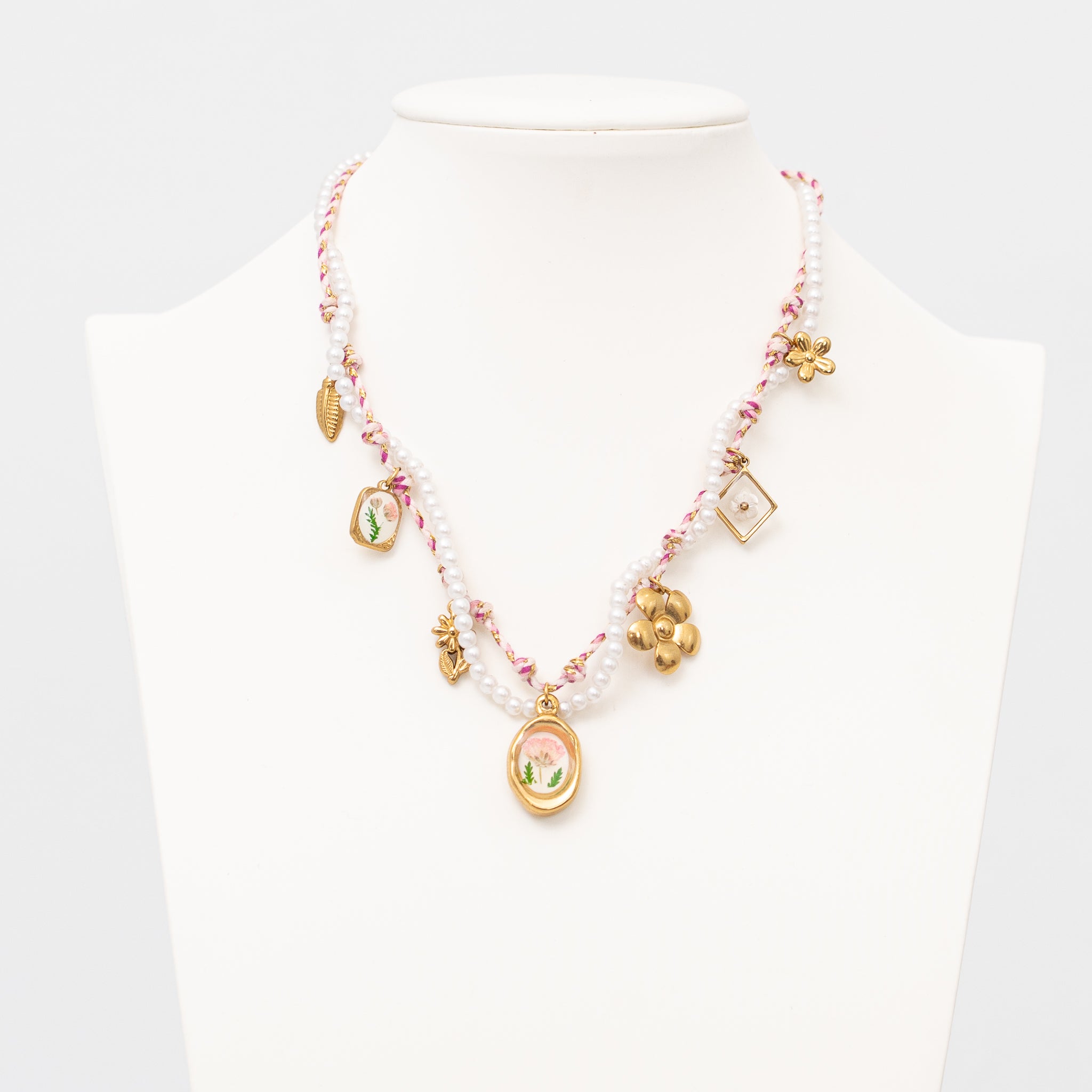 Collana primavera