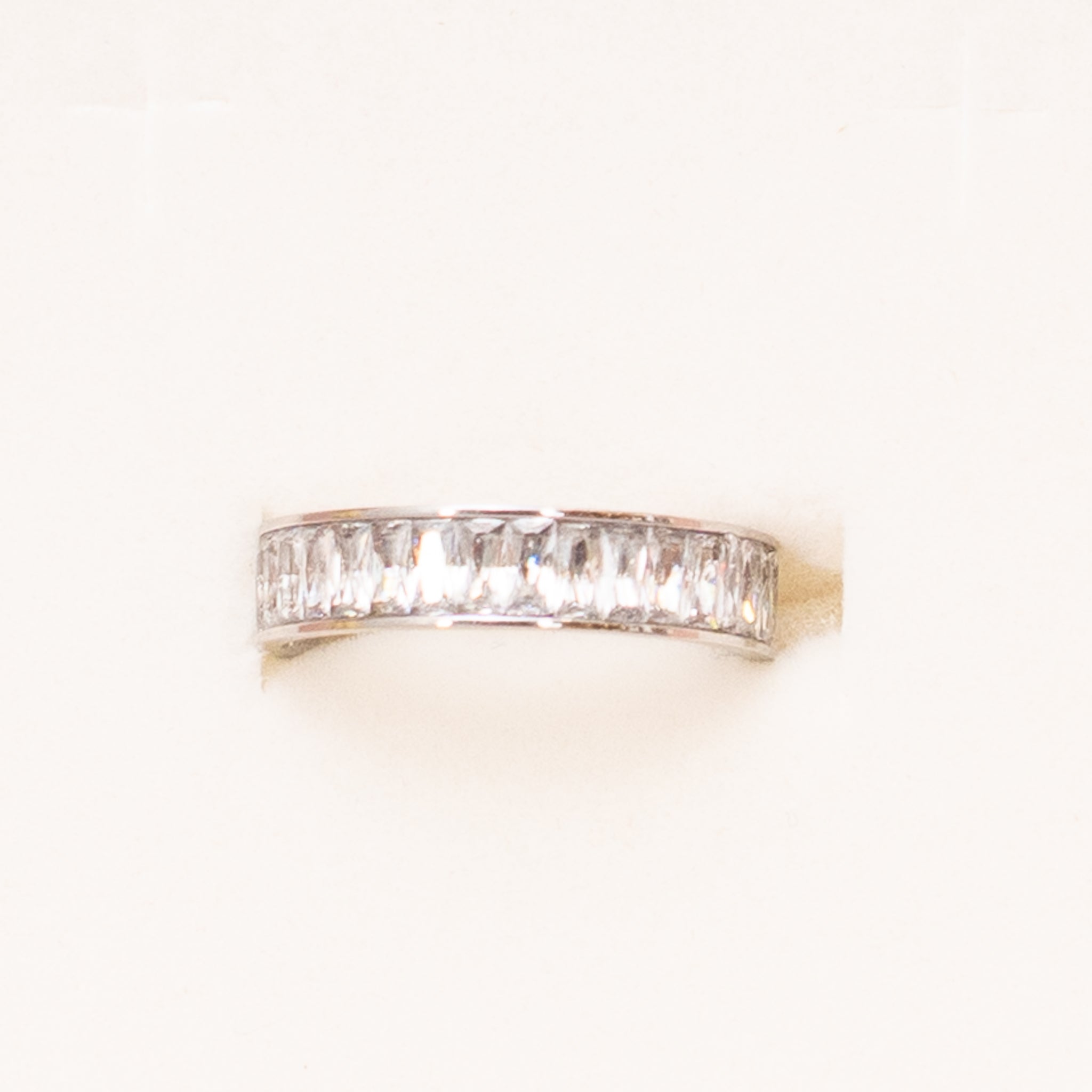Anello veretta