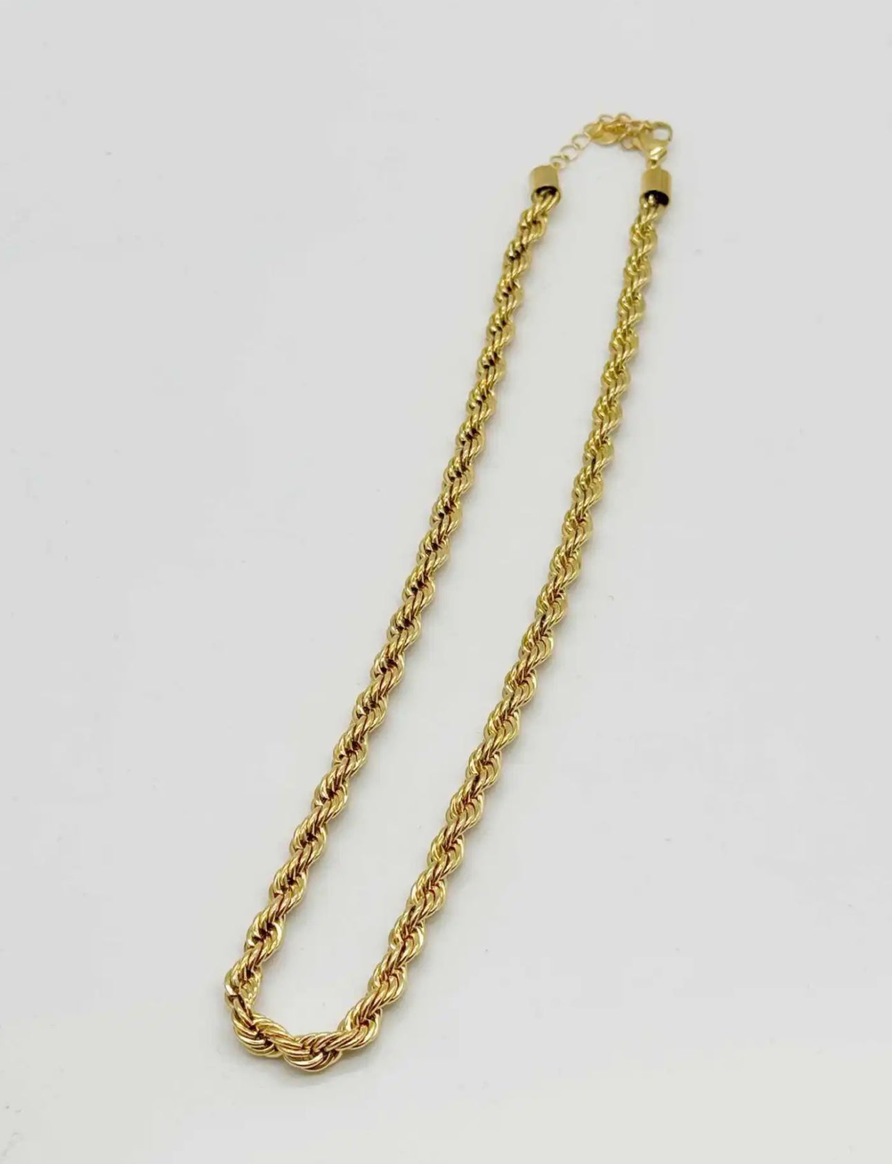 Collana morbida cordoncino