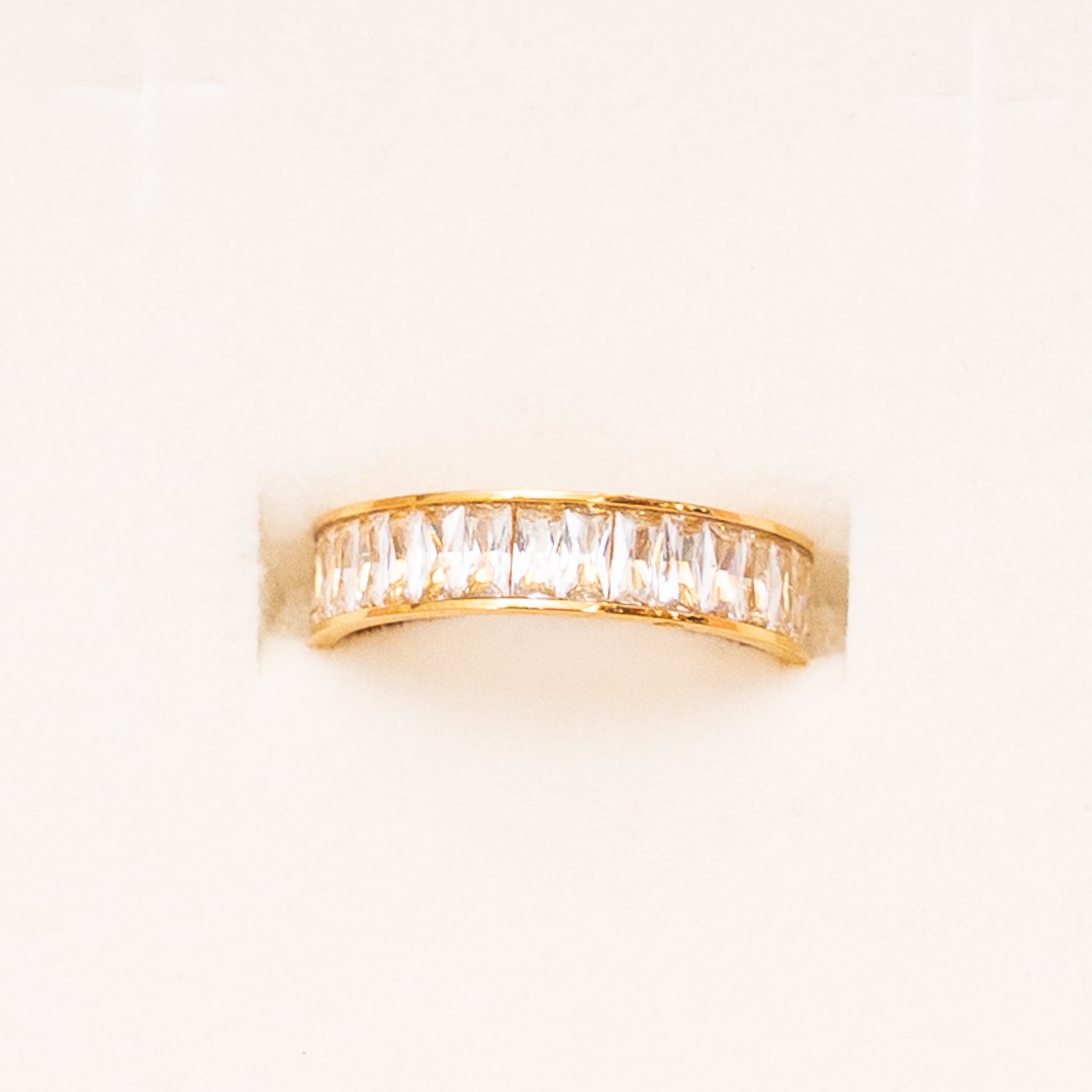 Anello veretta