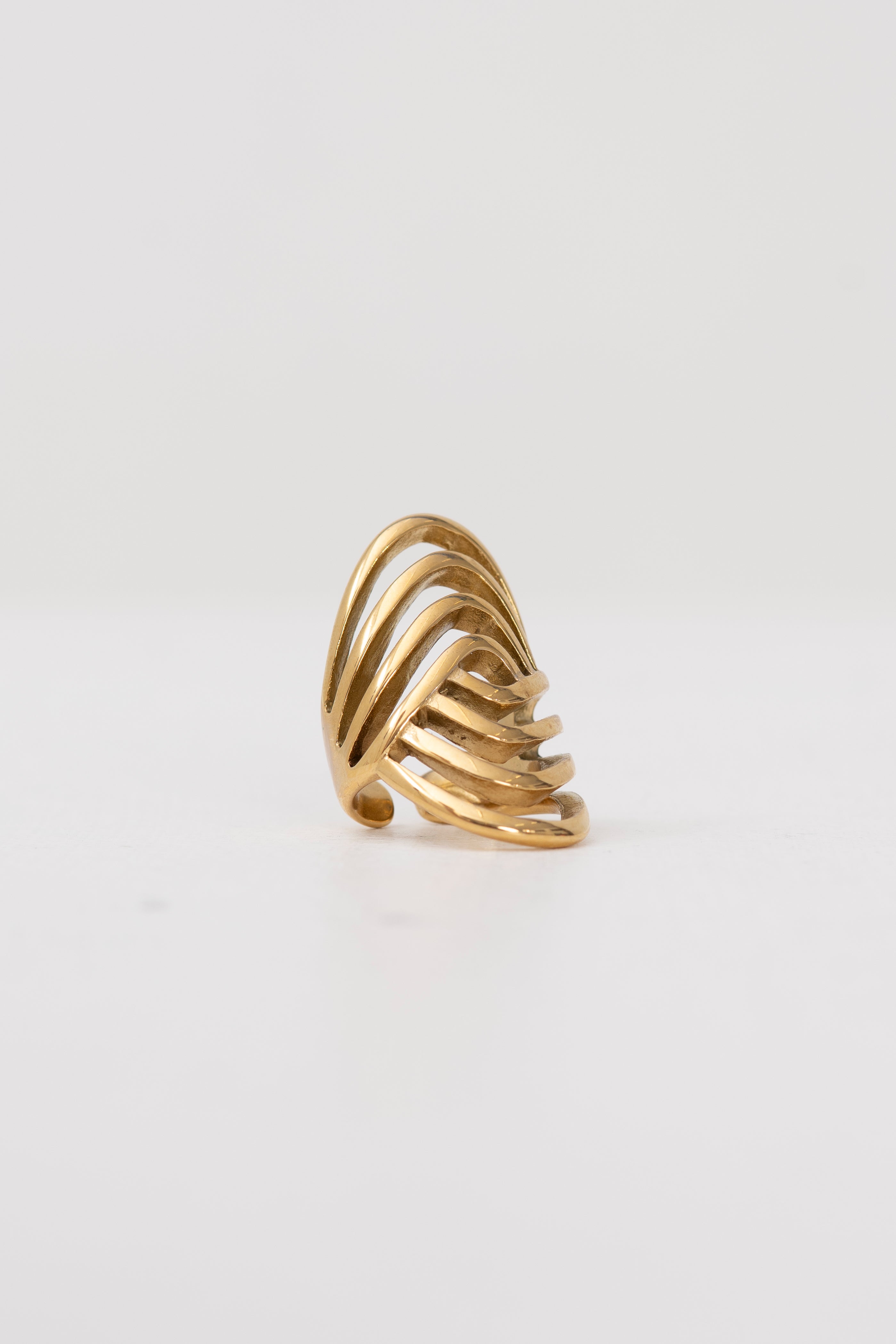 Anello tribale non regolabile