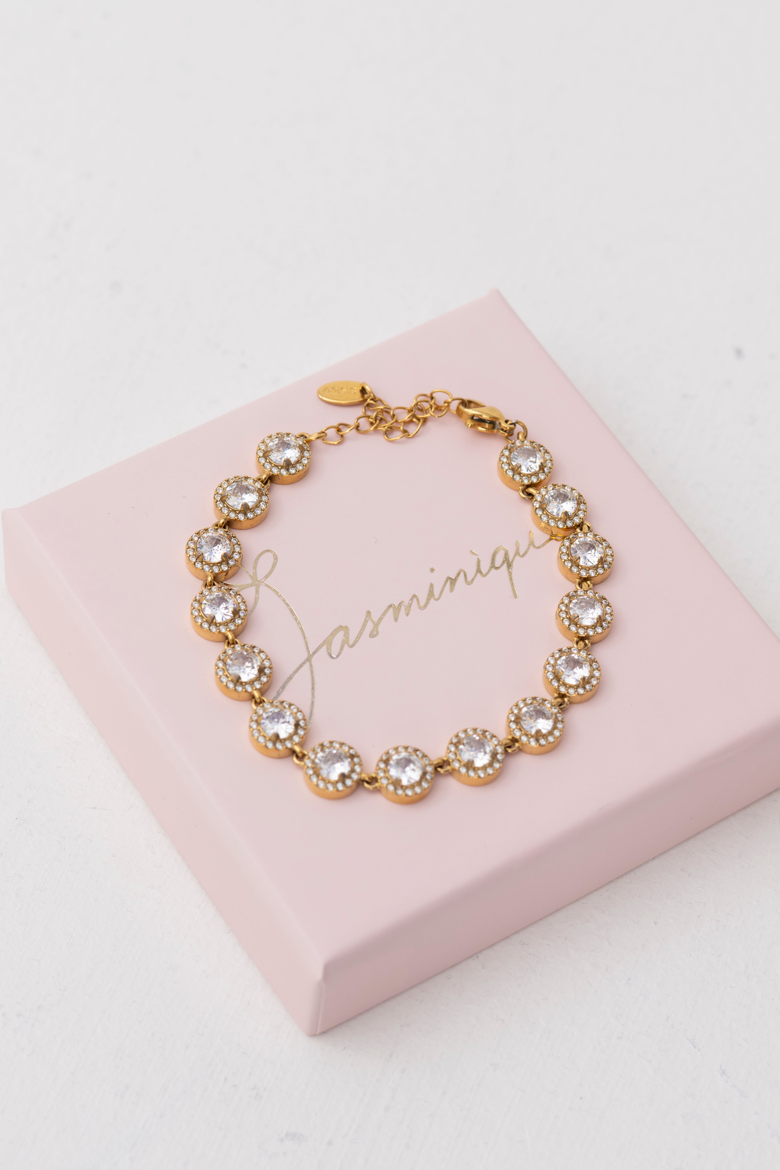 Bracciale tennis morbido