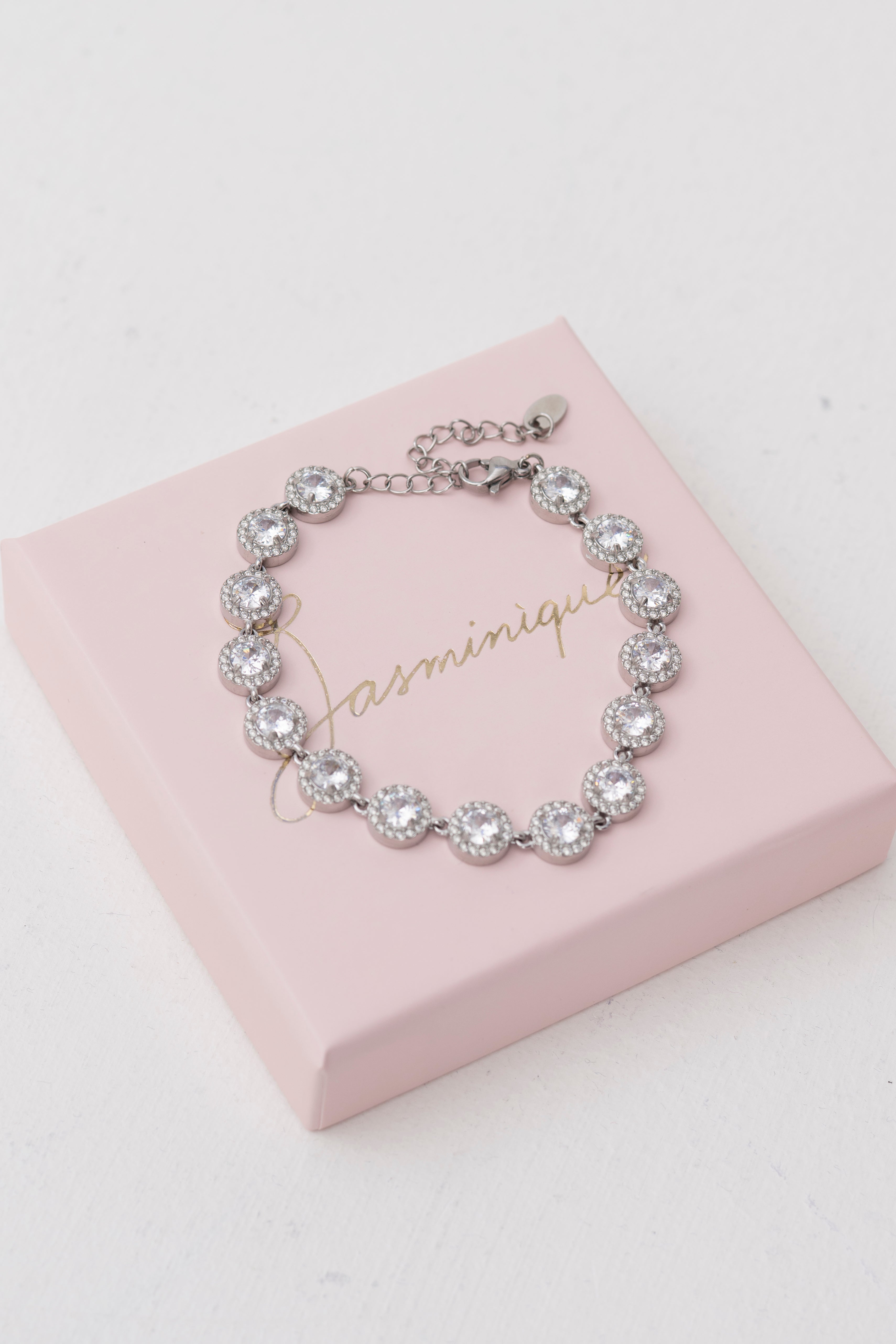 Bracciale tennis morbido