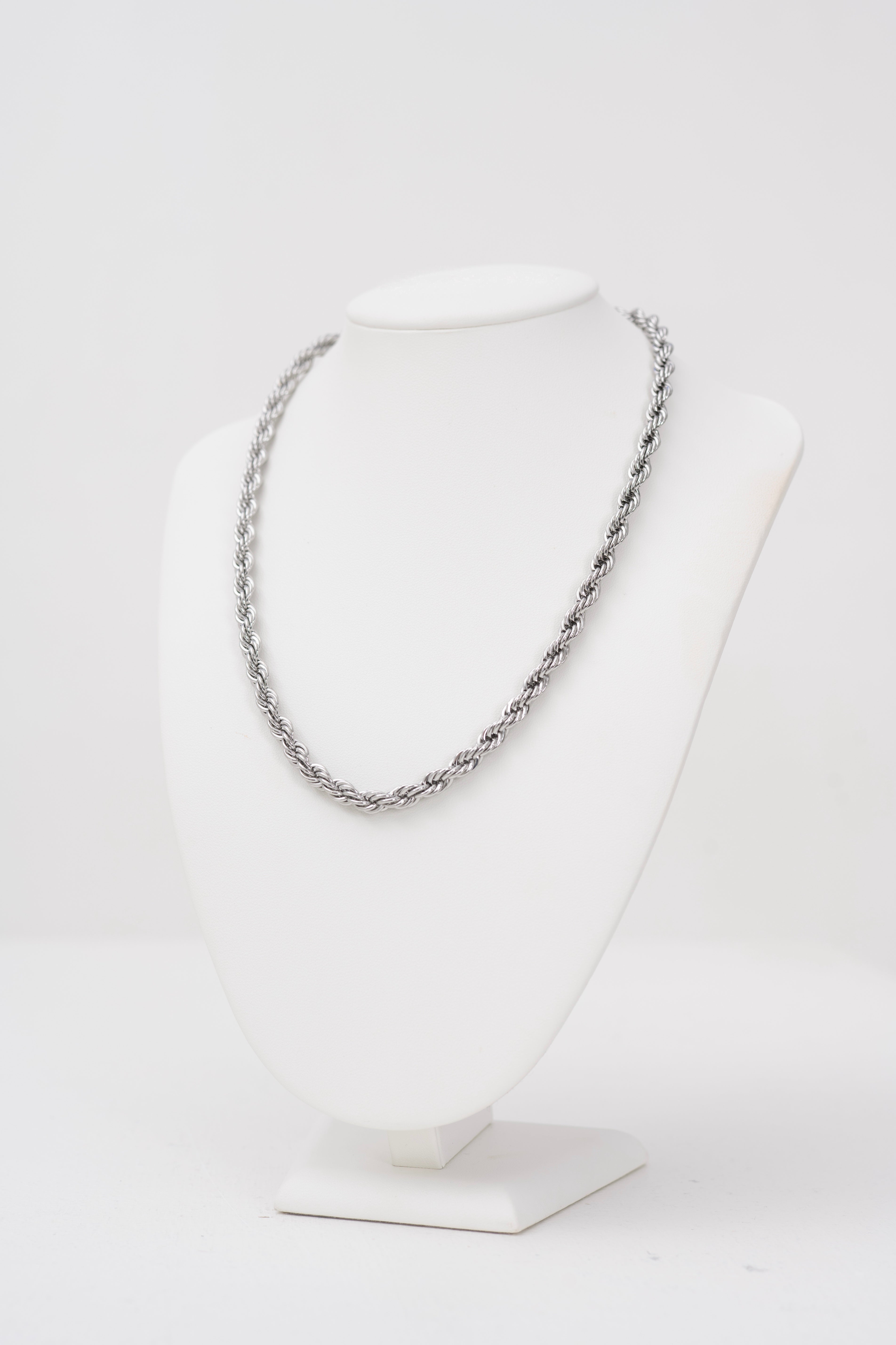 Collana morbida cordoncino