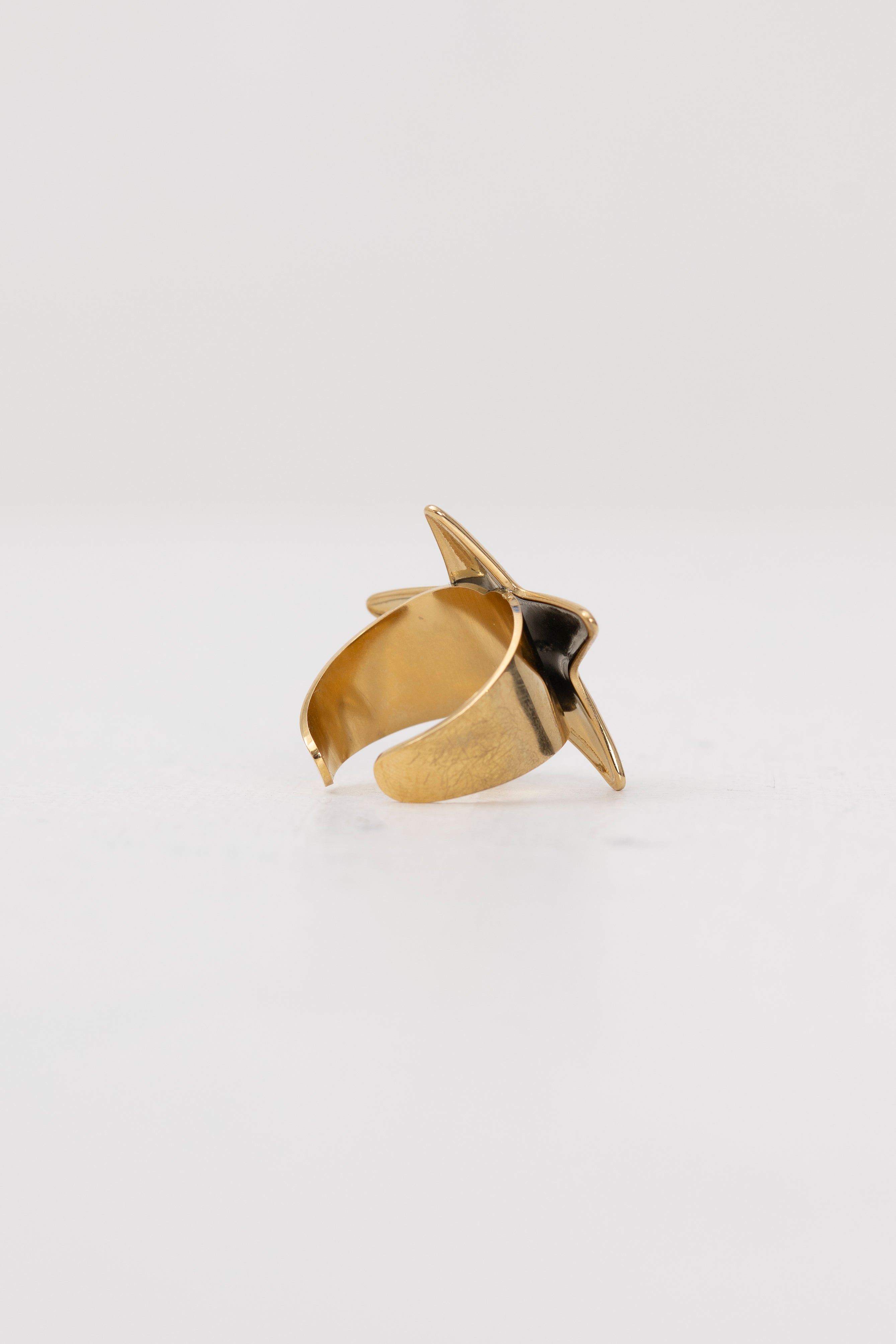 Anello regolabile stella