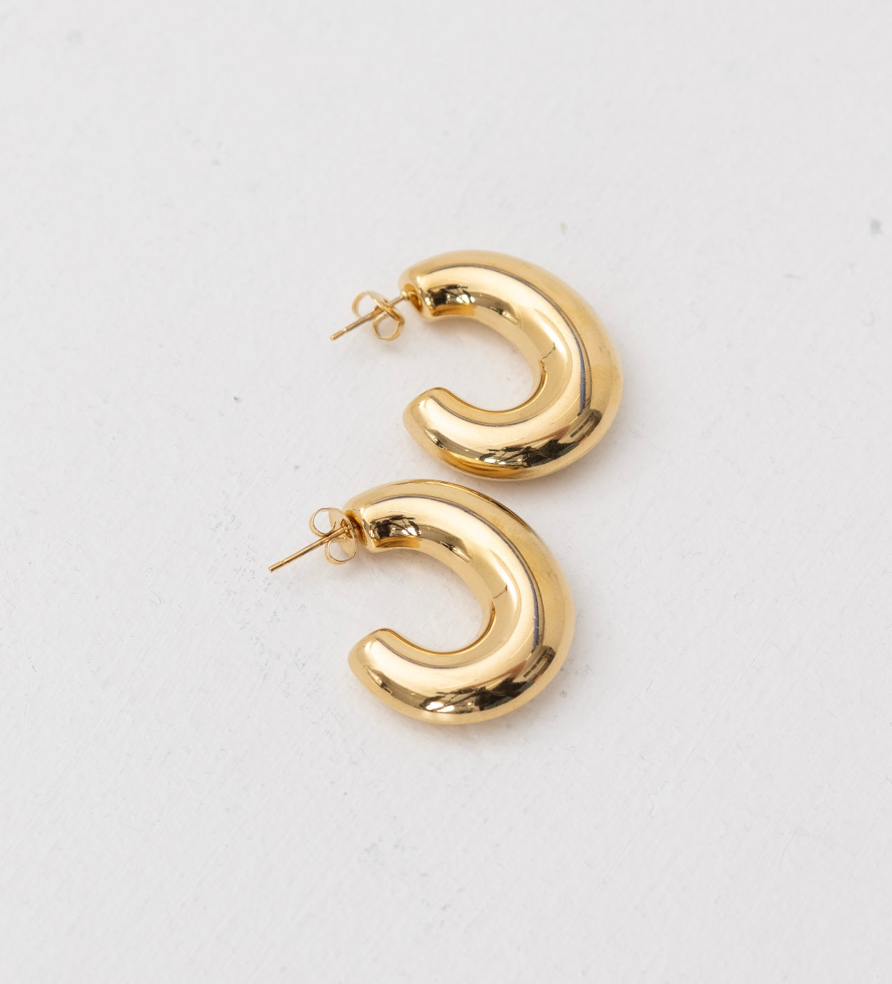 Orecchini cerchietto