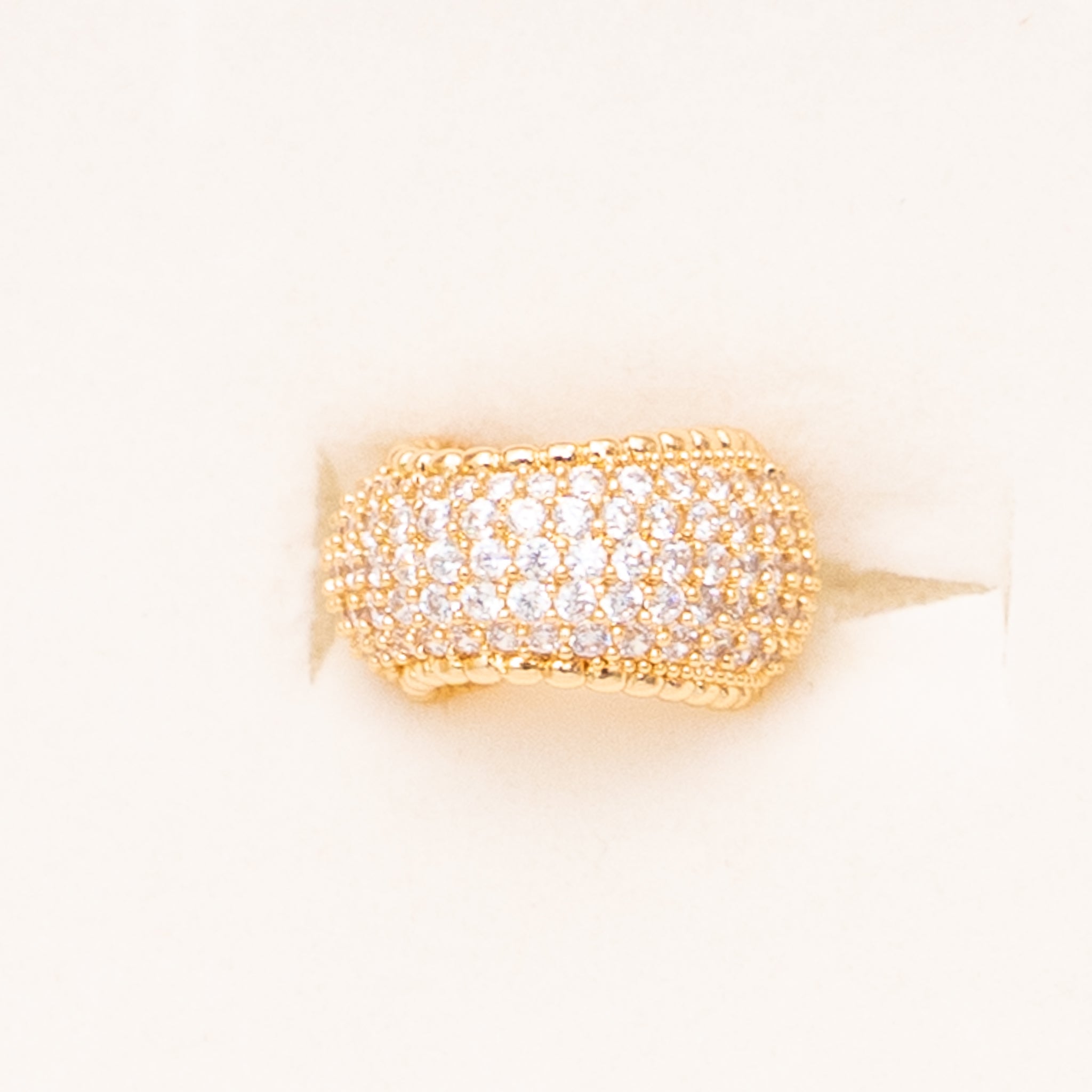 Ear cuff Gleam