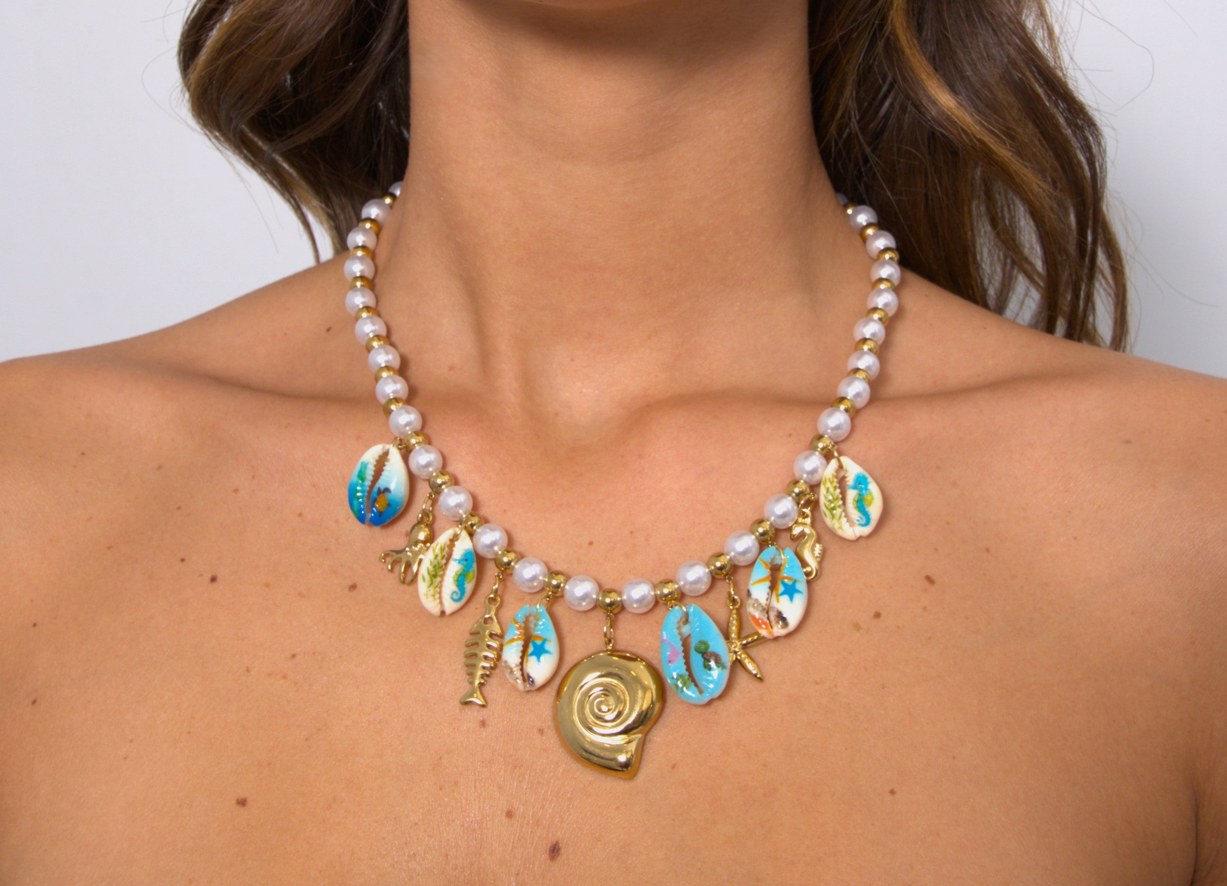 collana Oceano dorato