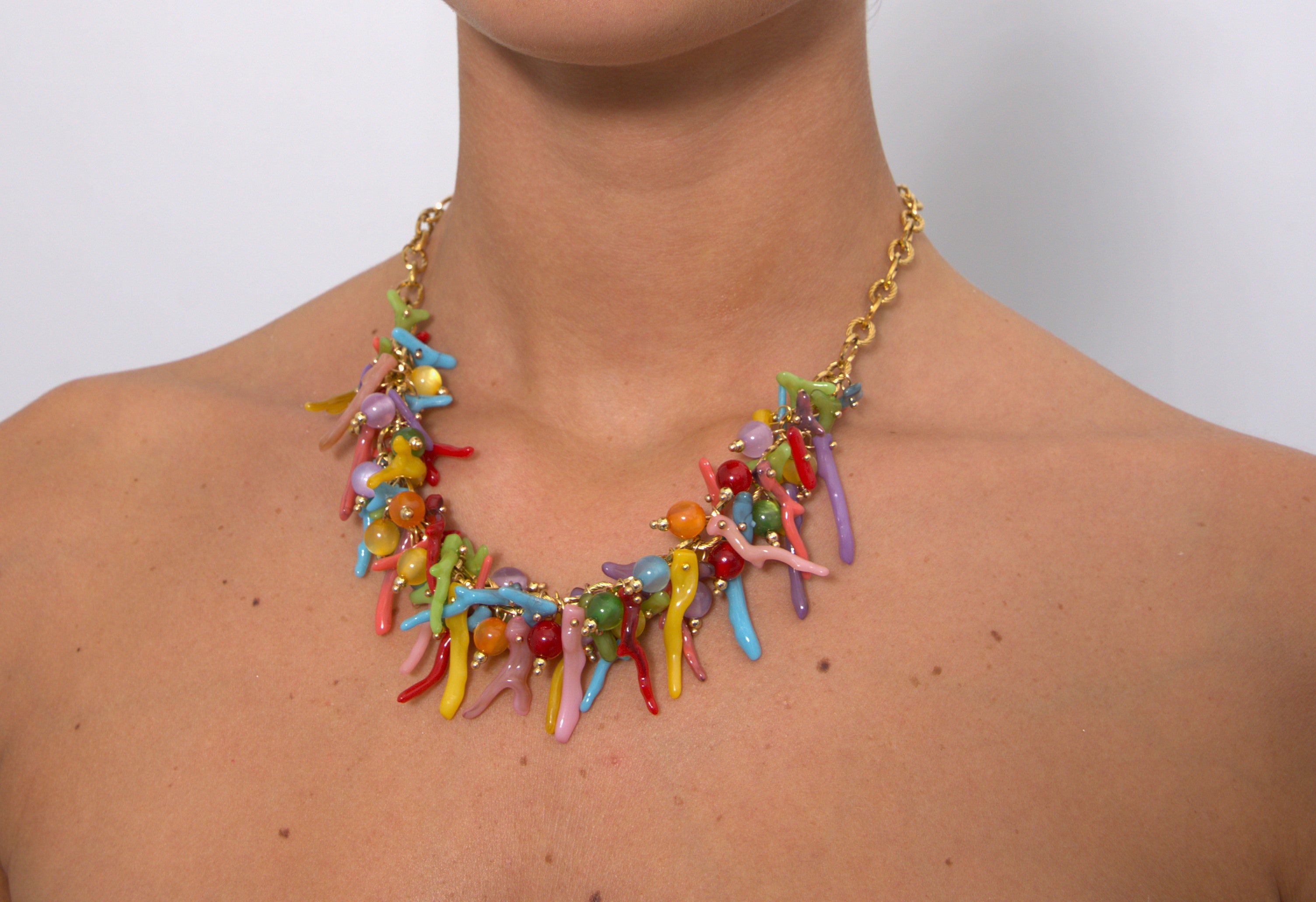 collana Coralli