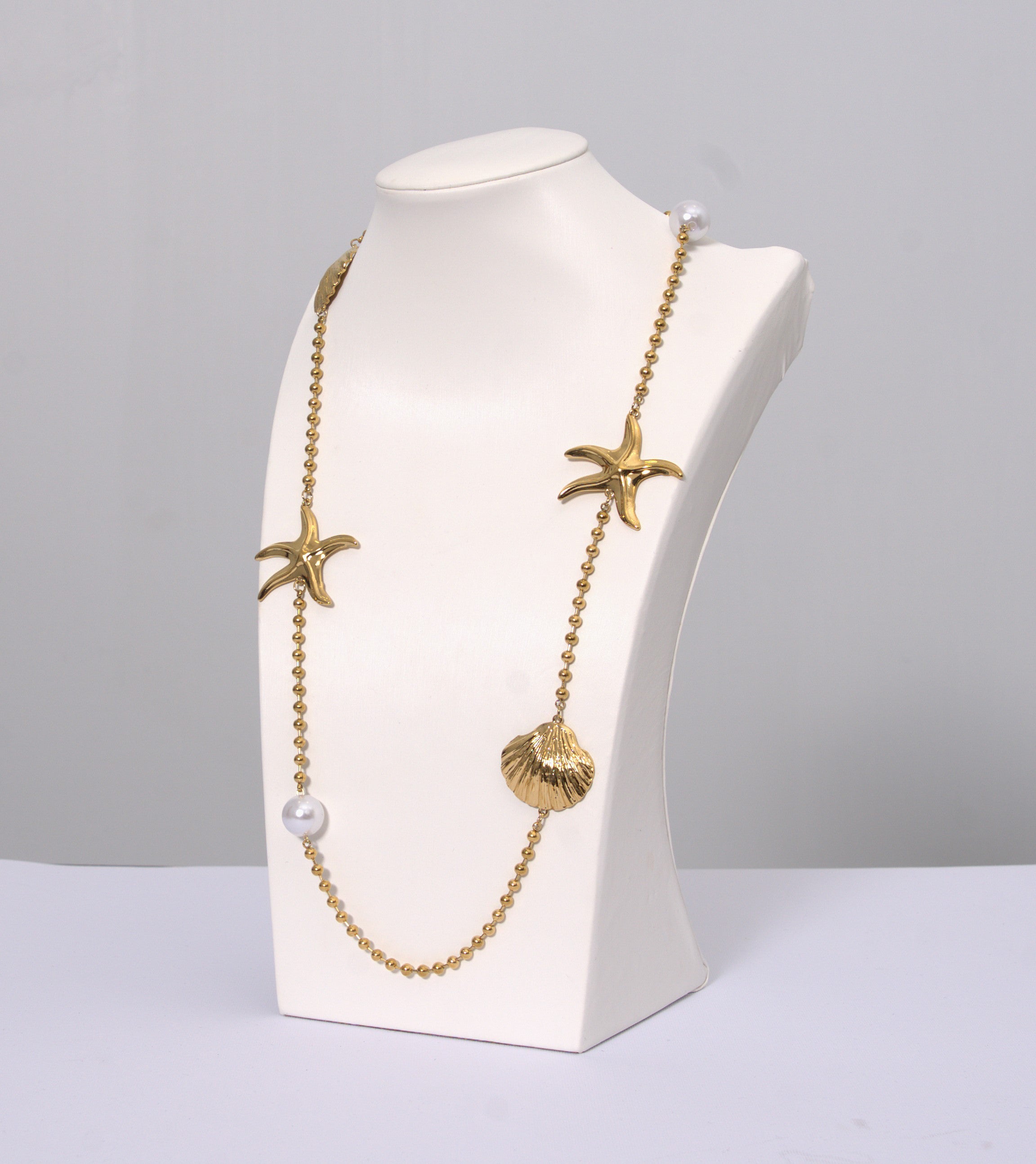 collana lunga Oceano chic