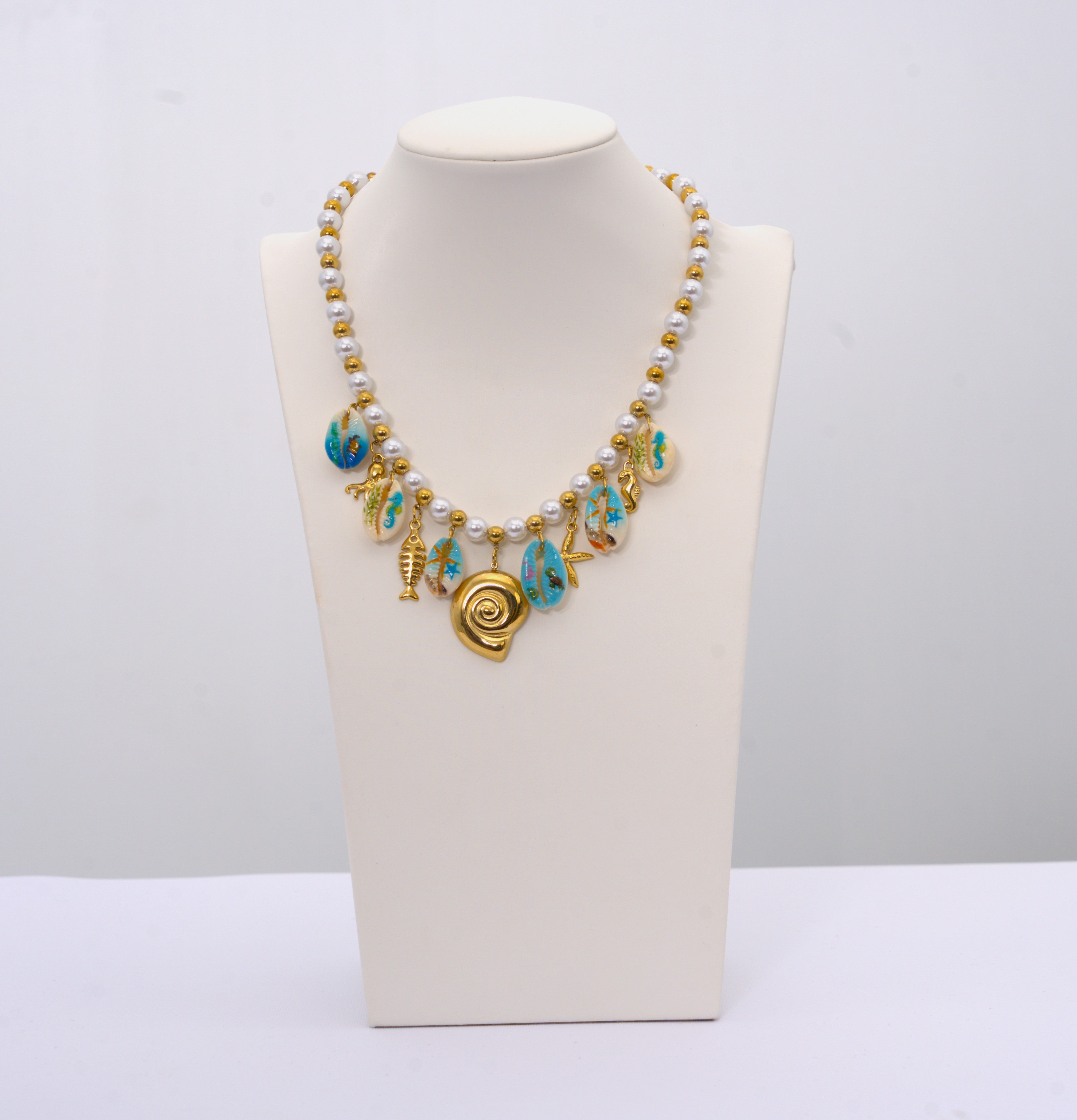 collana Oceano dorato