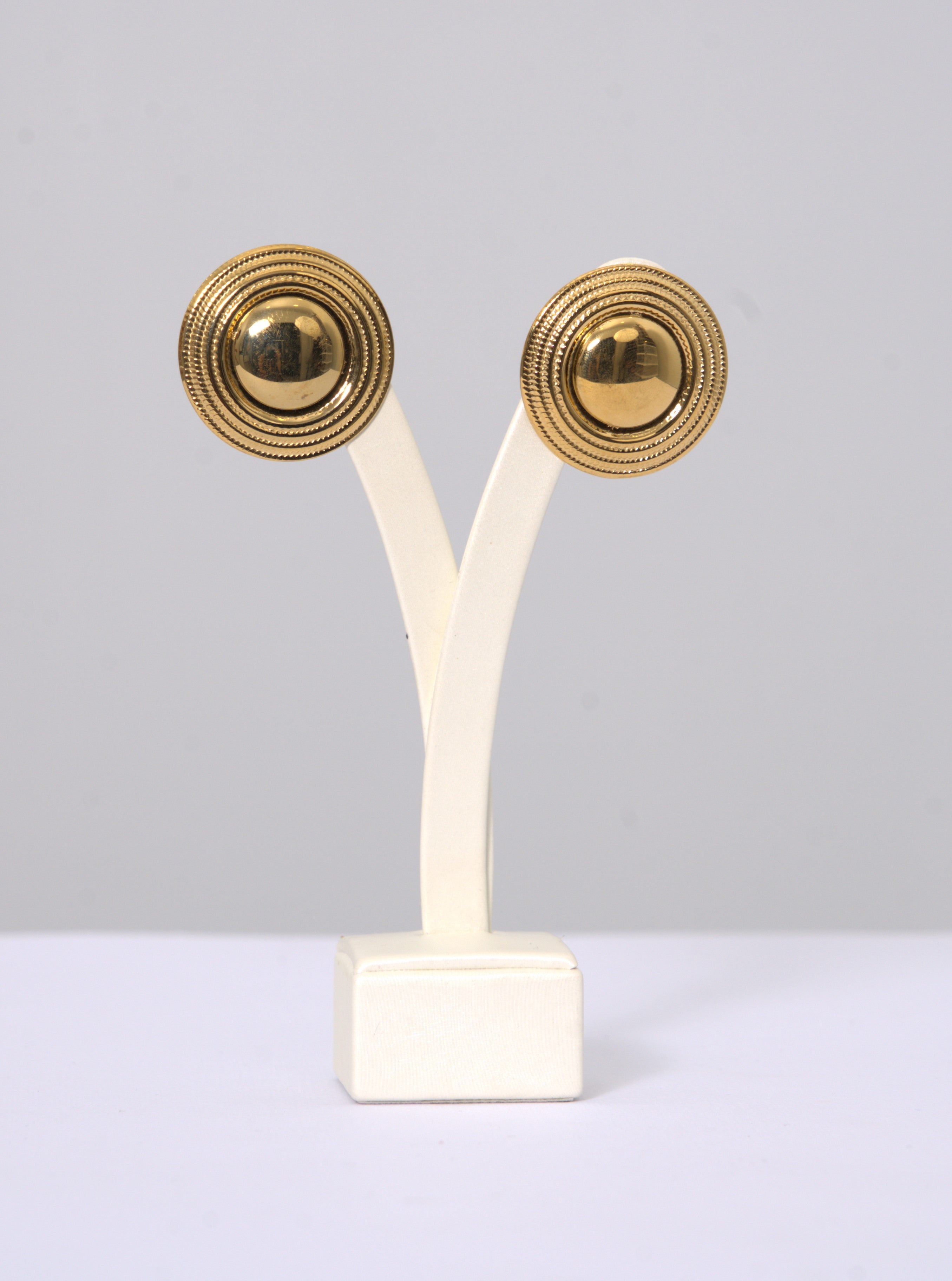 Orecchini Bottone a clip