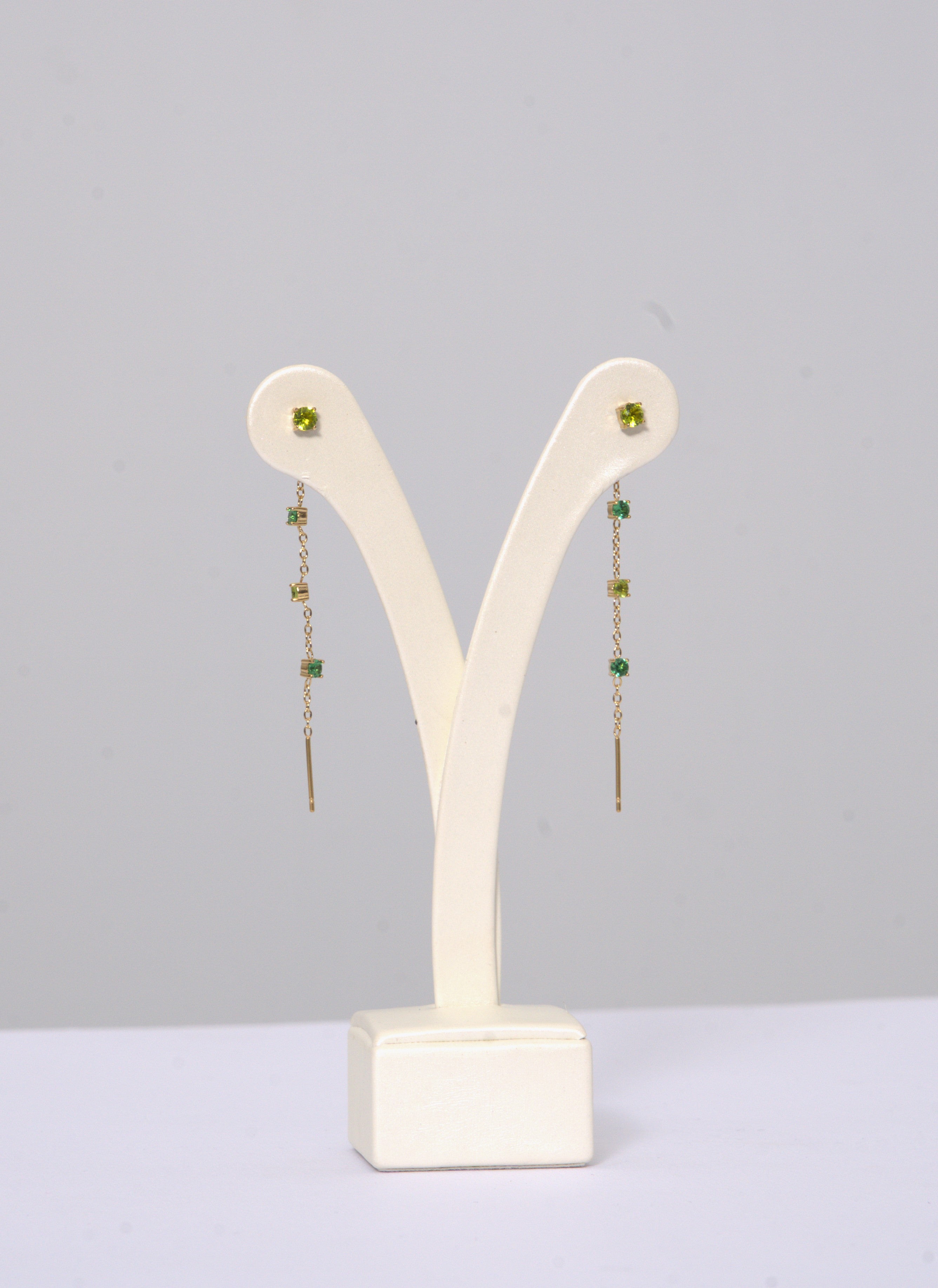 orecchini Doppio Gioco