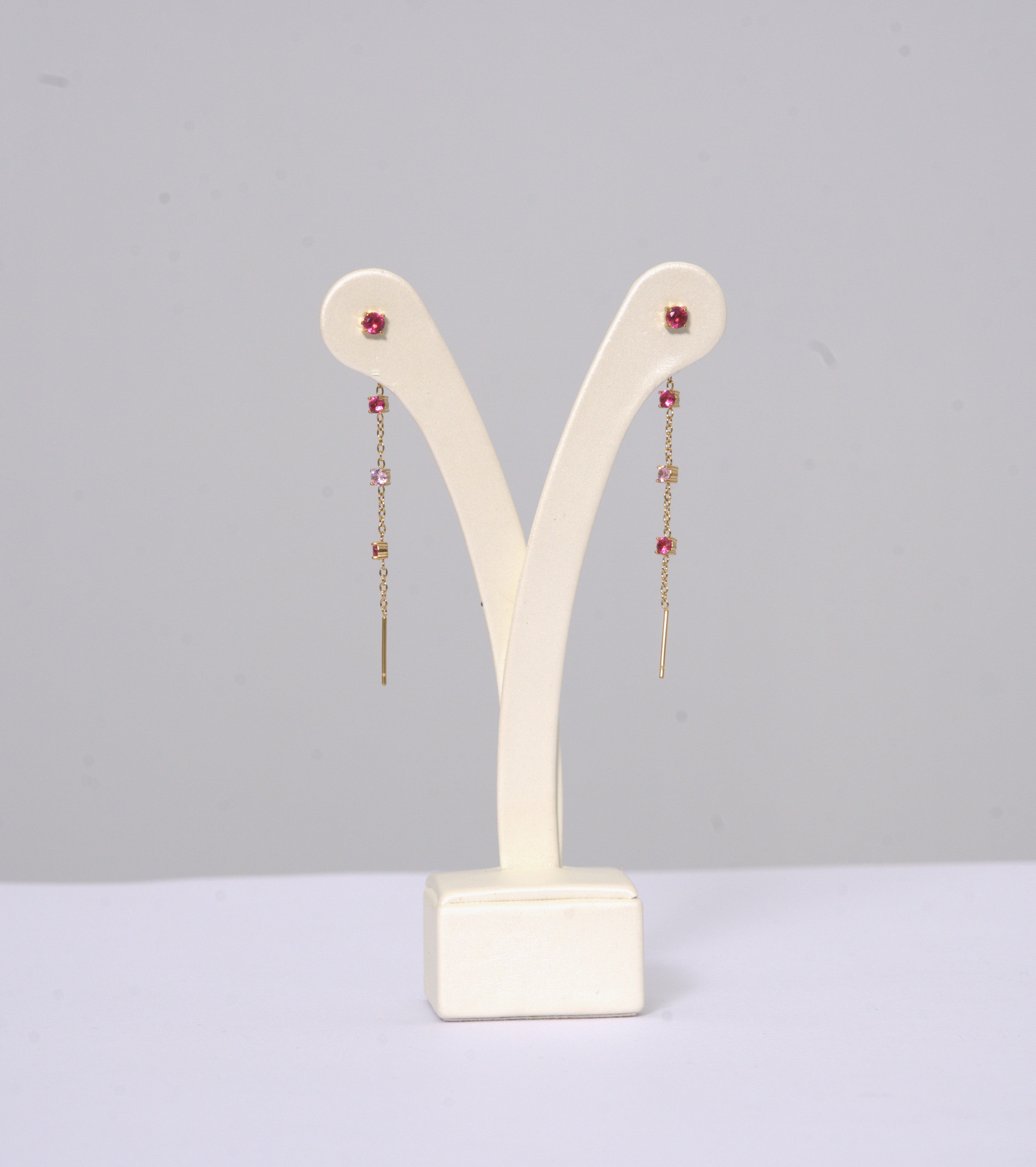 orecchini Doppio Gioco