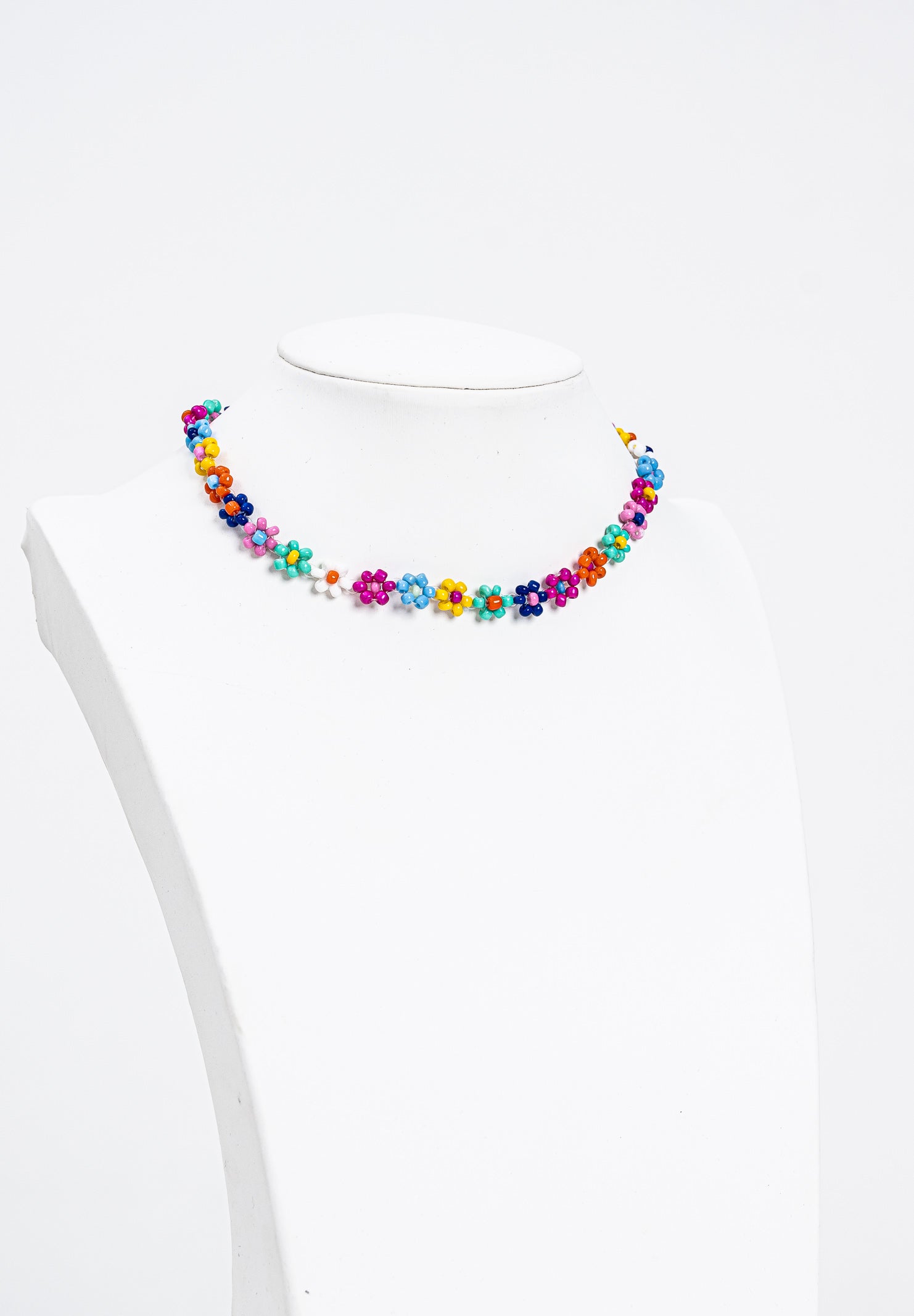 Collana Ibiza fatta a mano