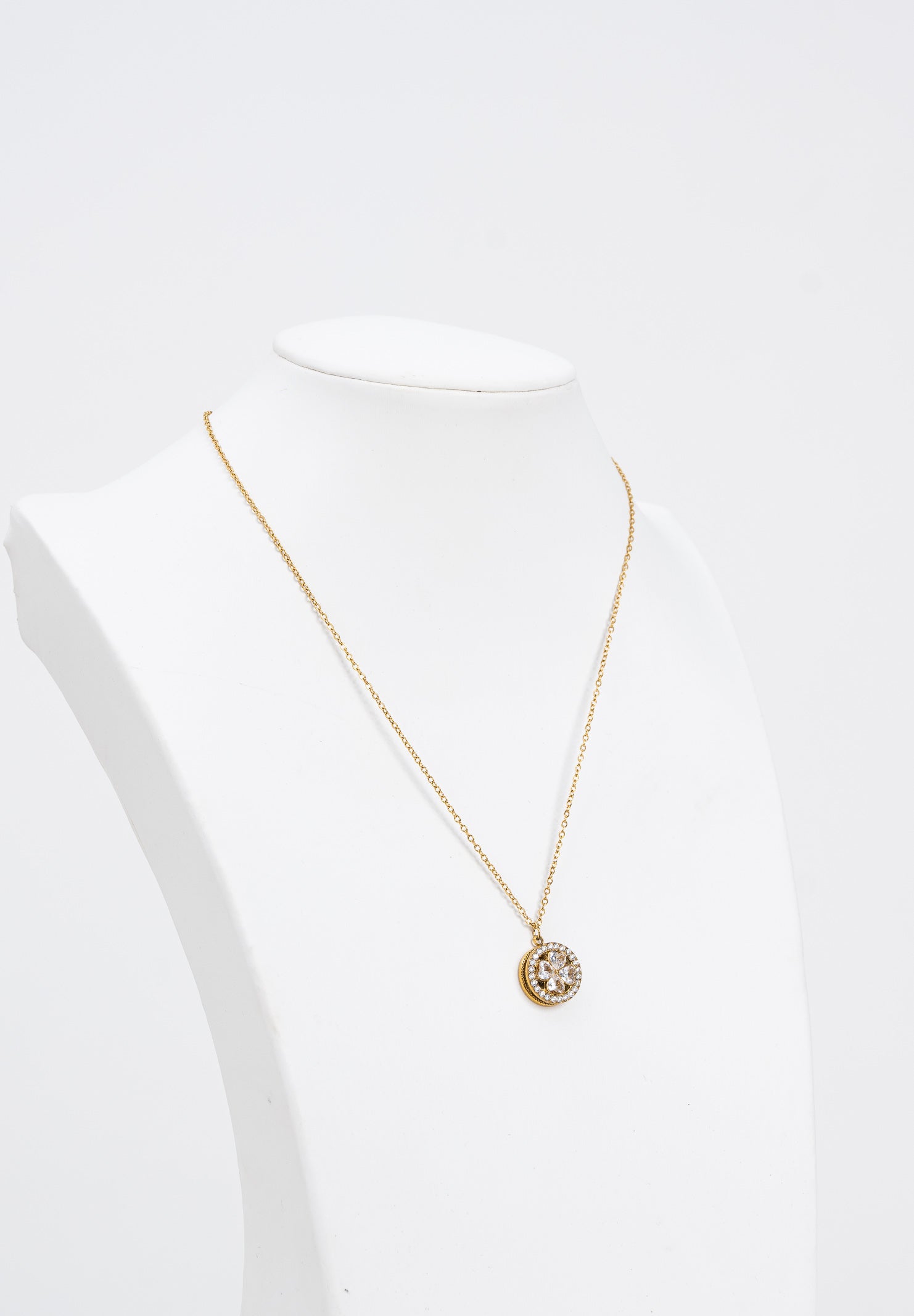 Collana Mini Flowers