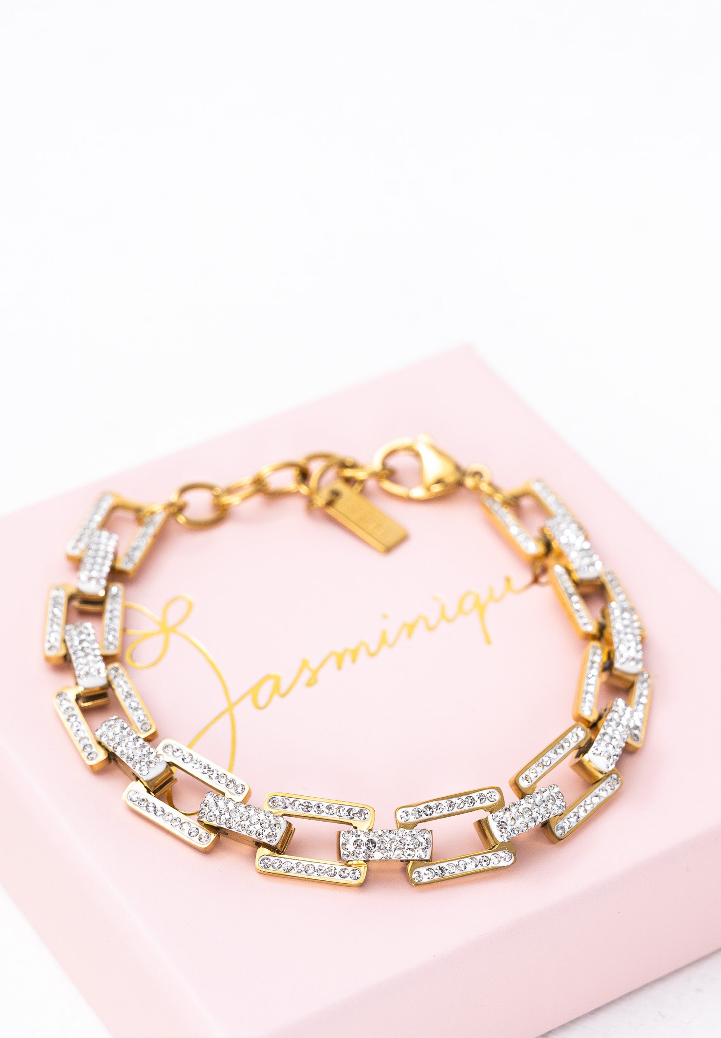 Bracciale Strass