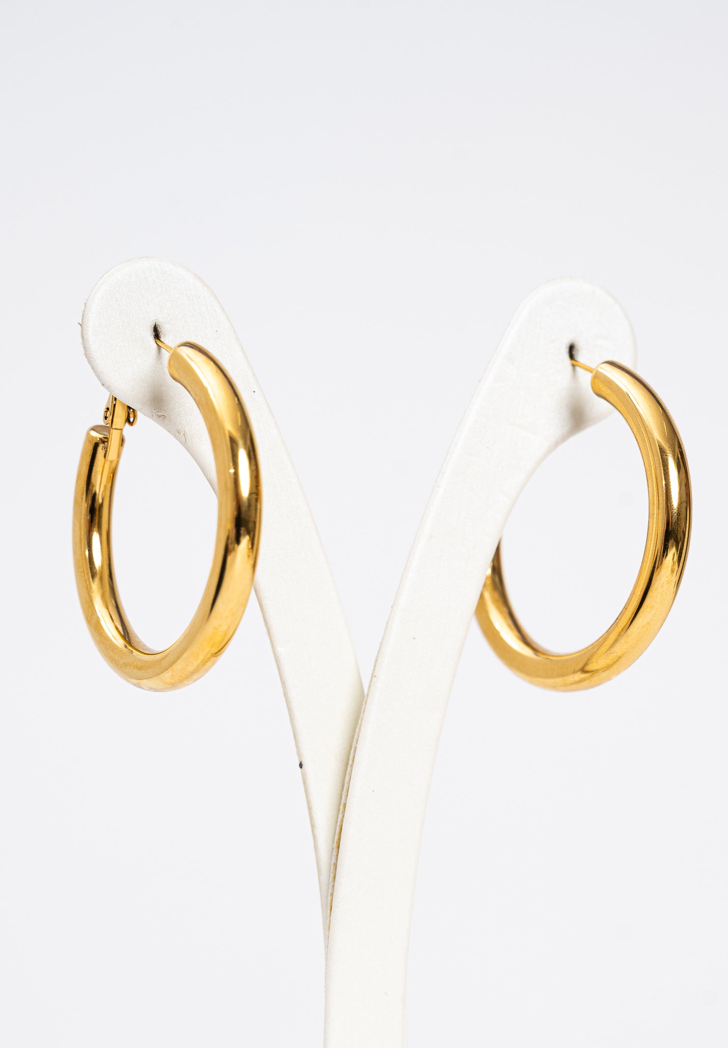 Orecchini Basic Medi