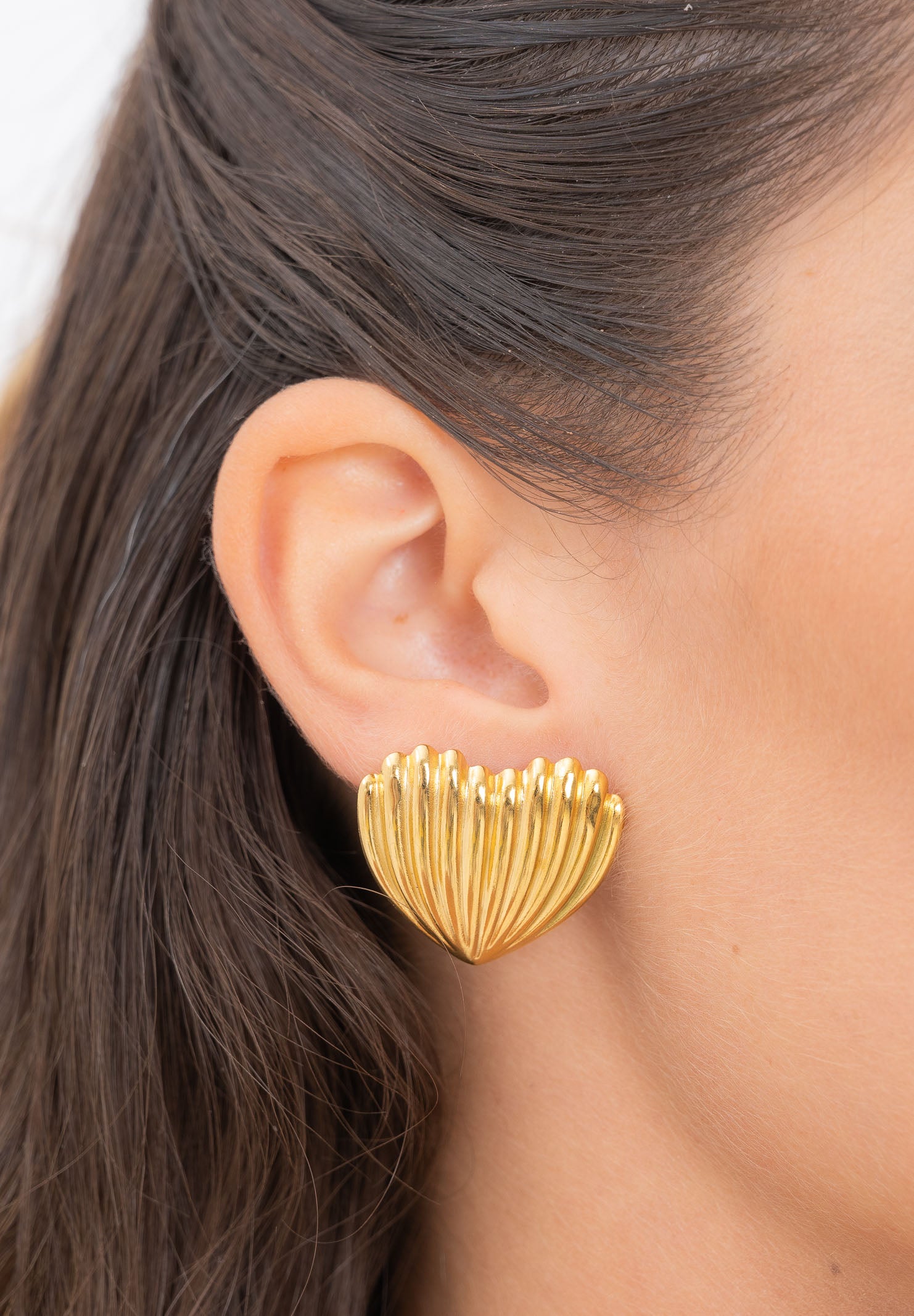 Orecchini Shell Touch