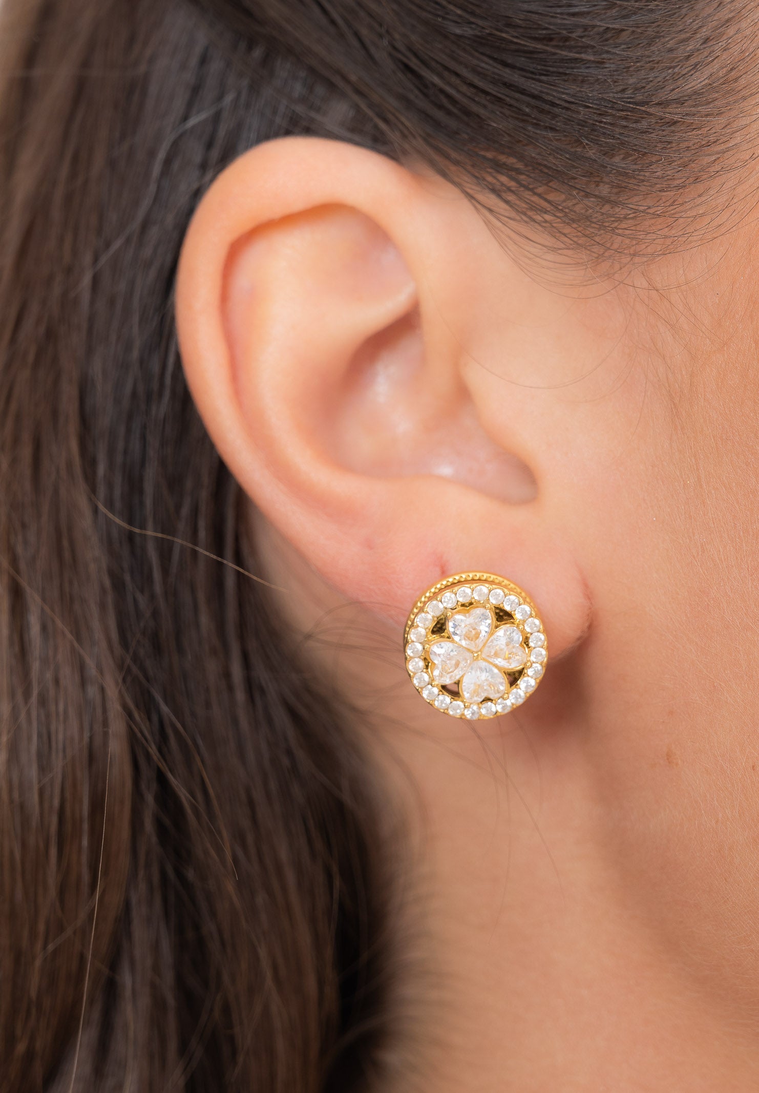 Orecchini Mini Flowers