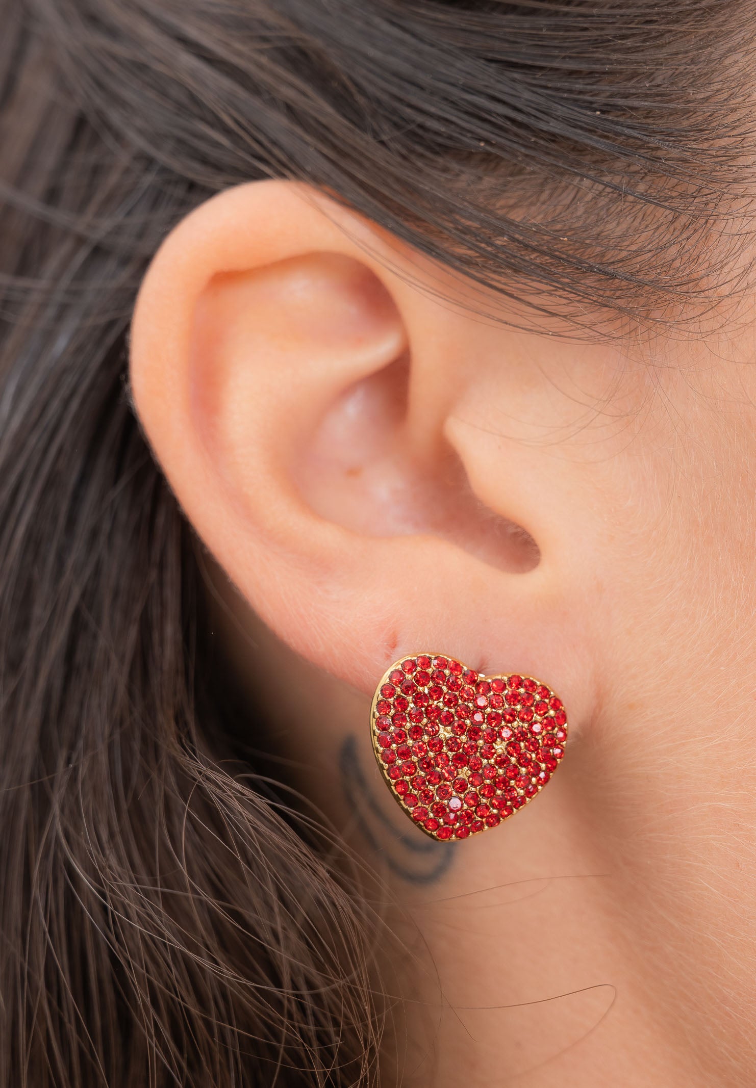 Orecchini Heart