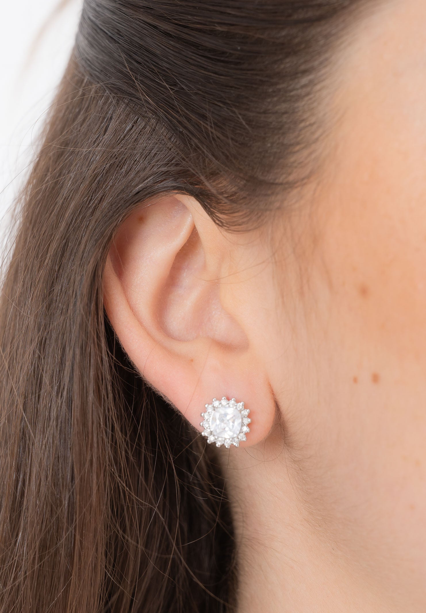 Orecchini Punto Luce