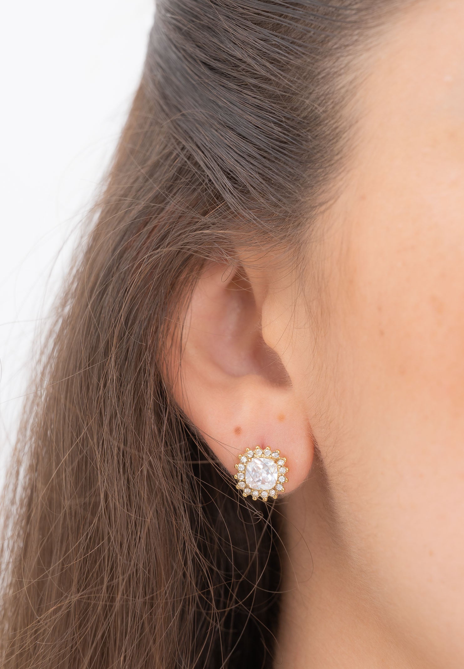 Orecchini Punto Luce