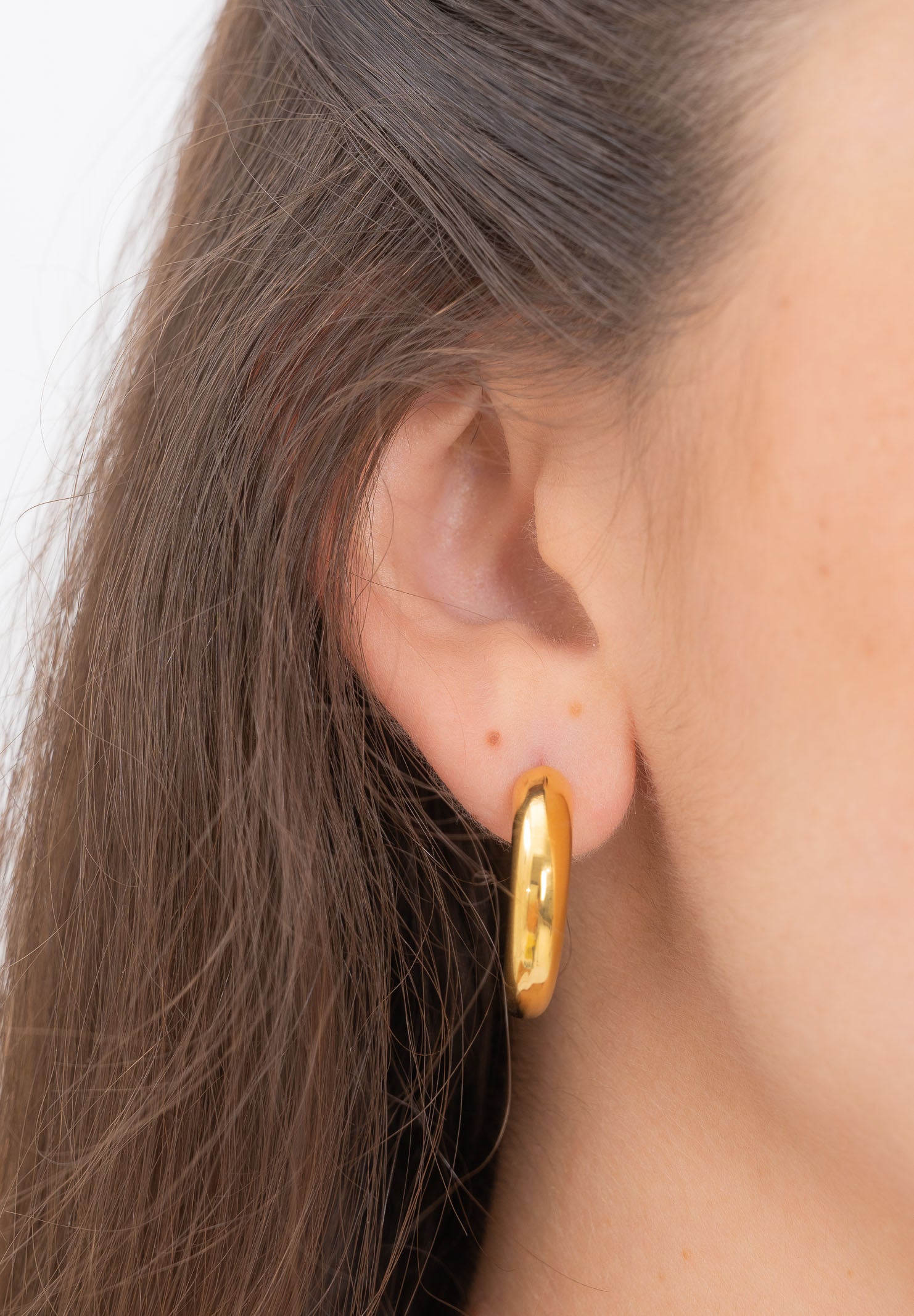 Orecchini Mini Cerchio