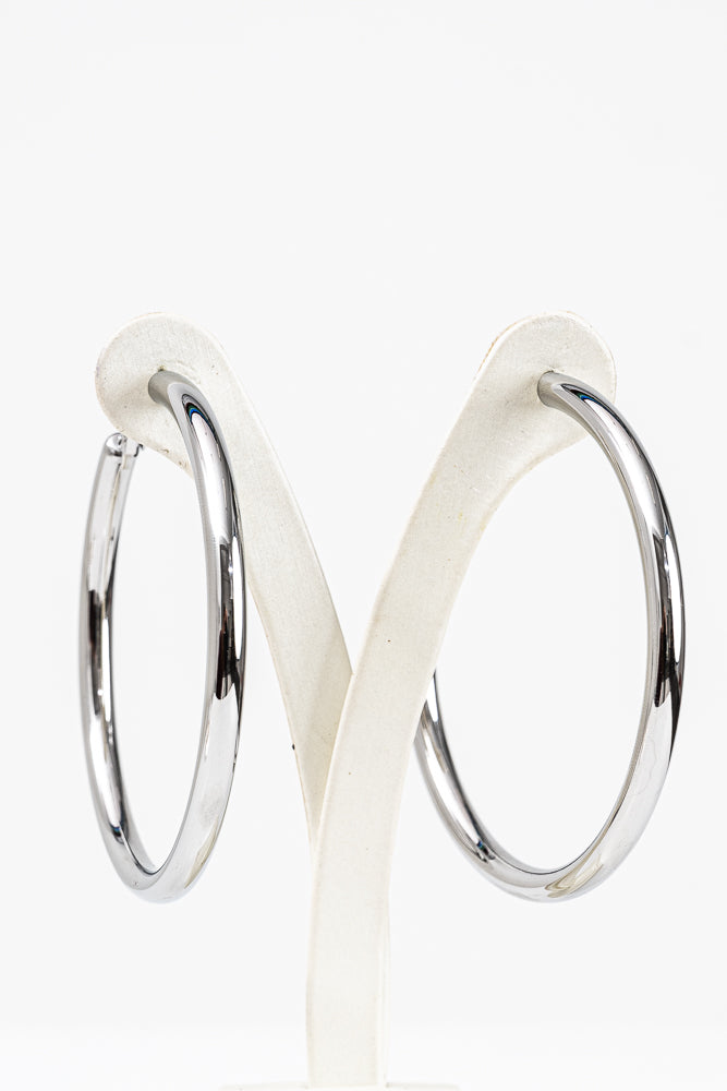 Orecchini Maxi Cerchio