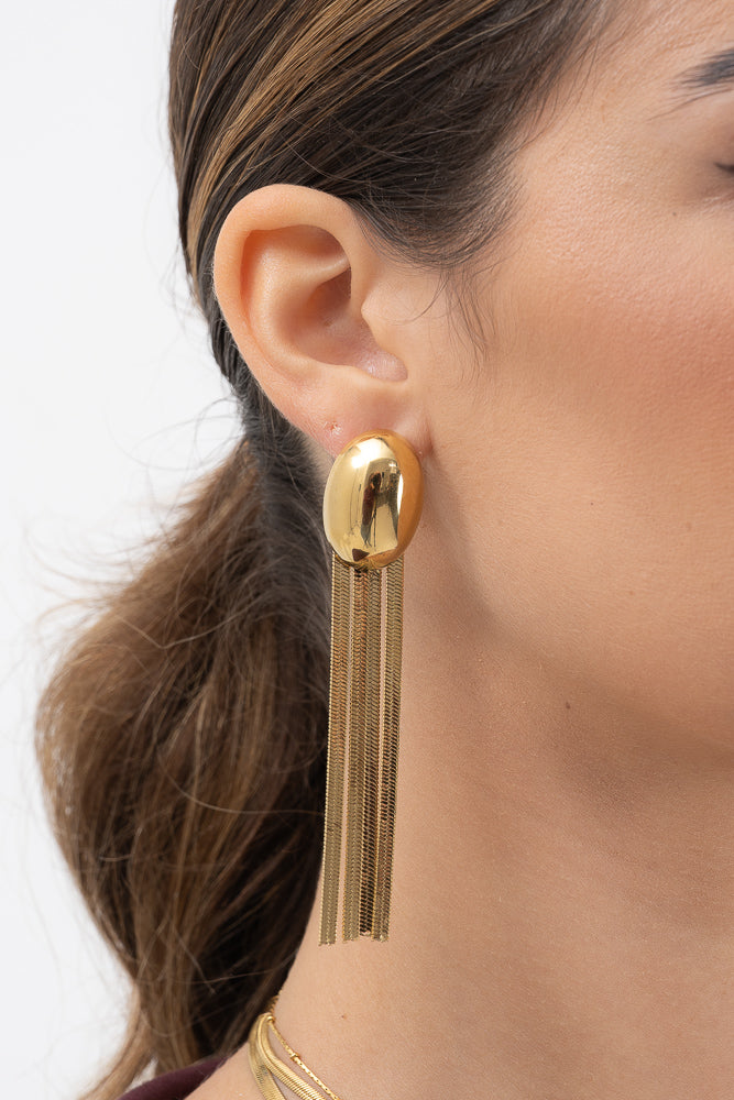 Orecchini Golden Dream