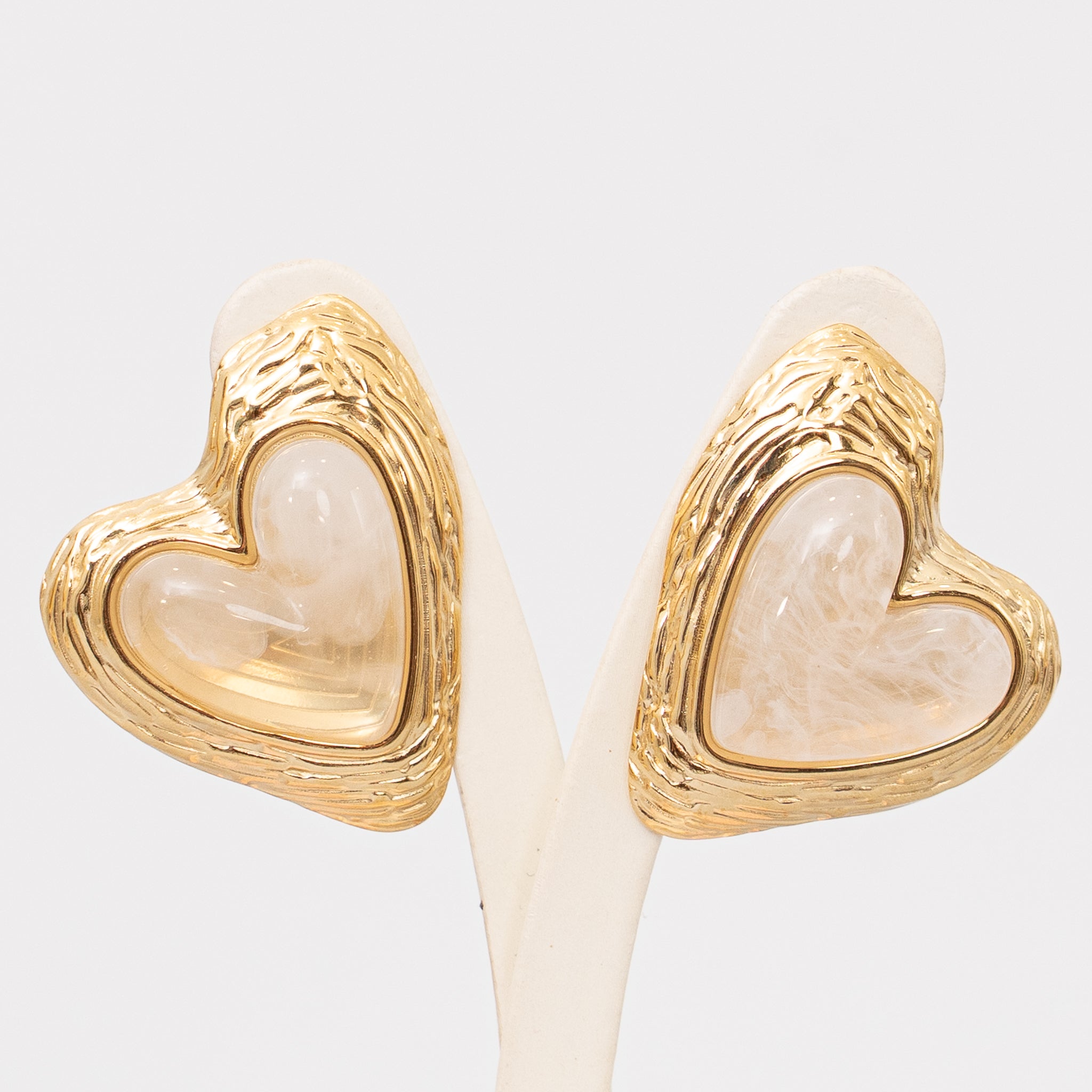 Orecchino Heart