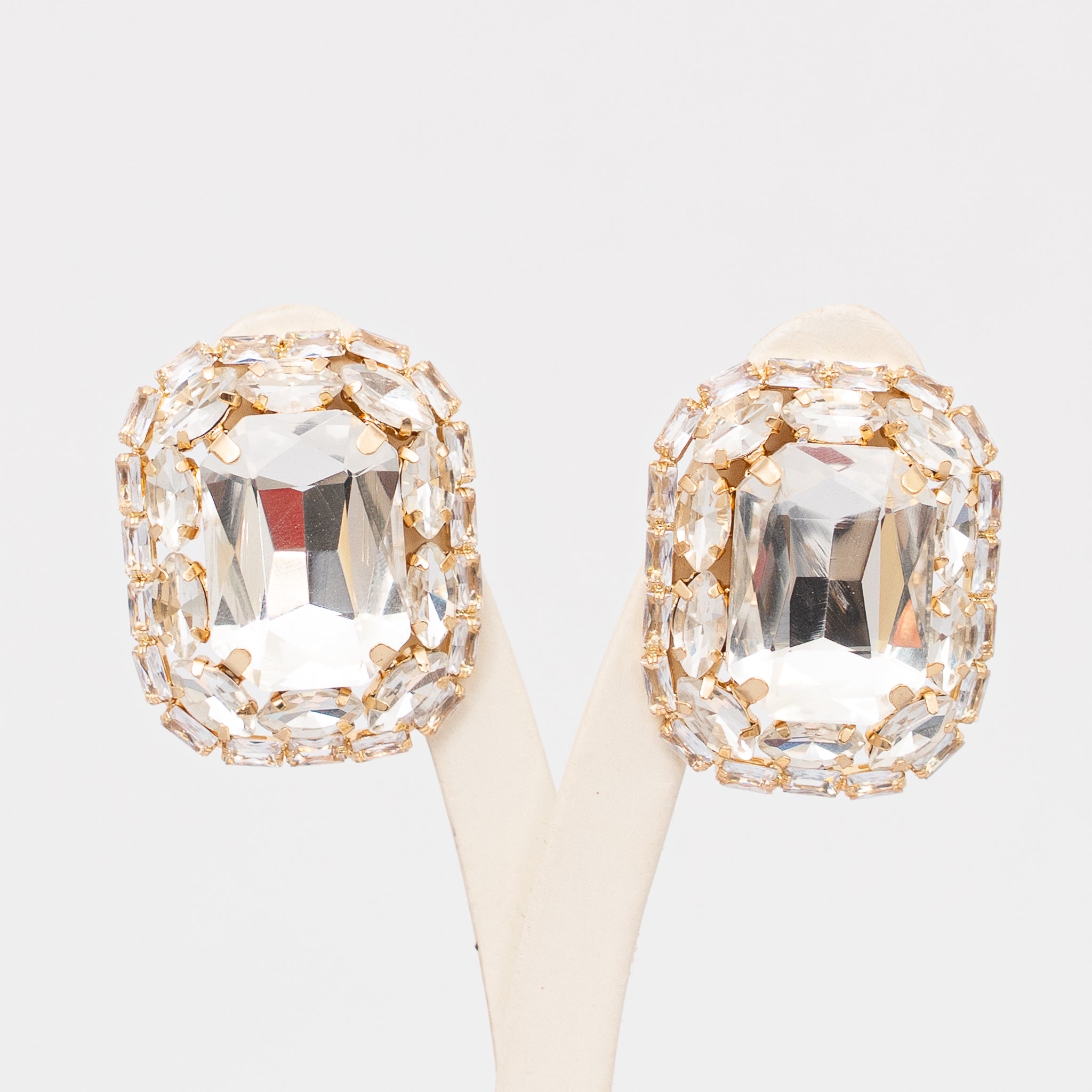 Orecchino Crystal