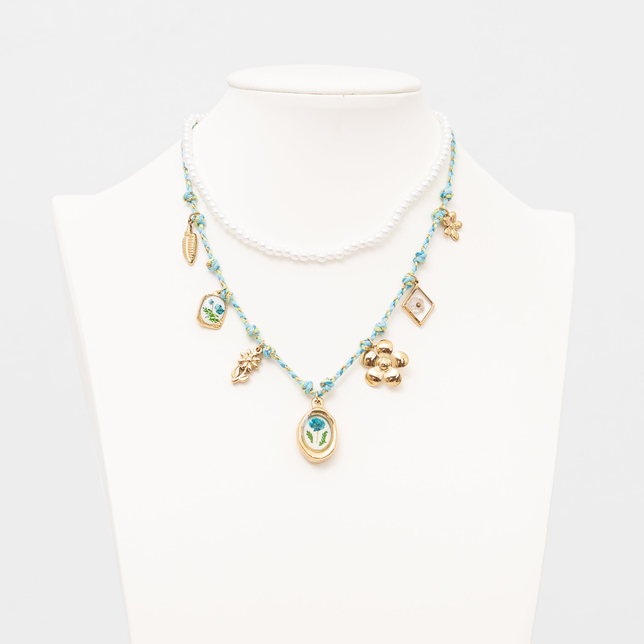 Collana primavera
