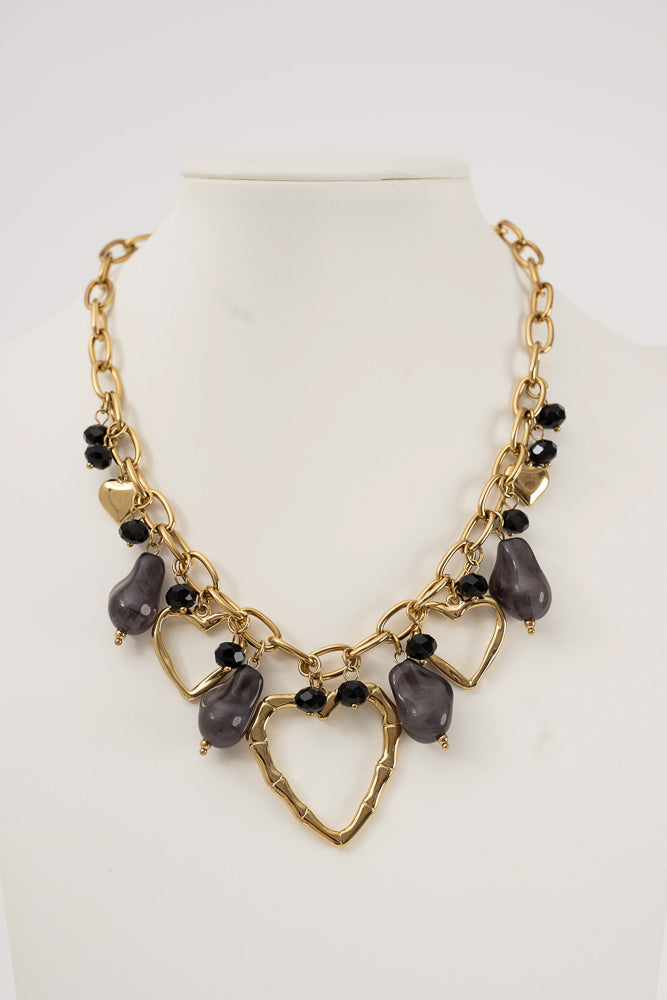 Collana Cuore Grande