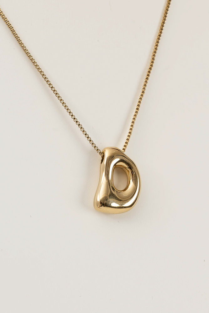 Collana Lettera Bold