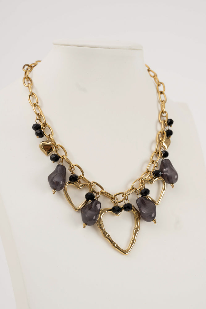 Collana Cuore Grande