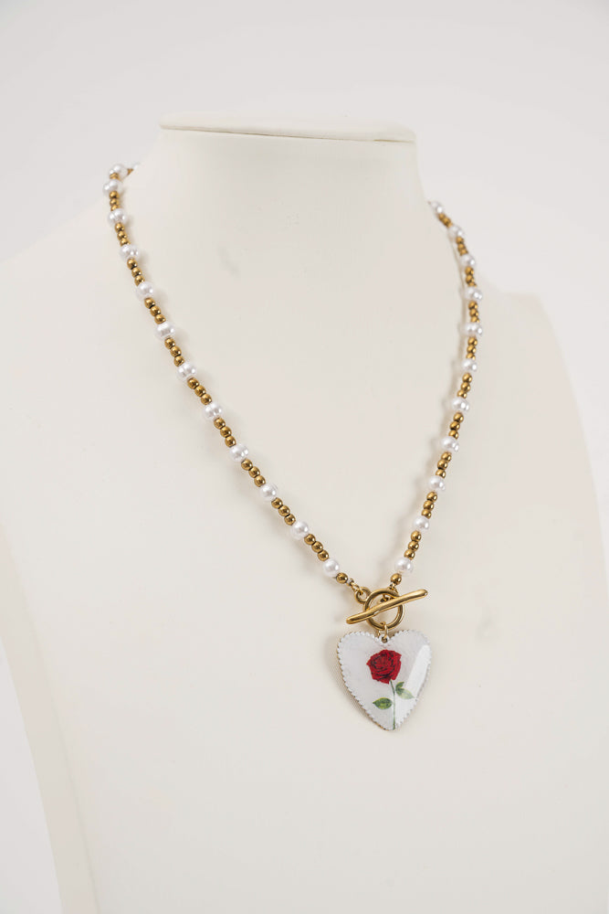 Collana Rosa