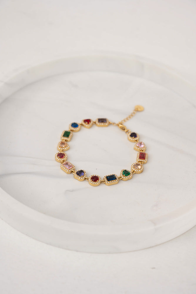 Bracciale Arcobaleno