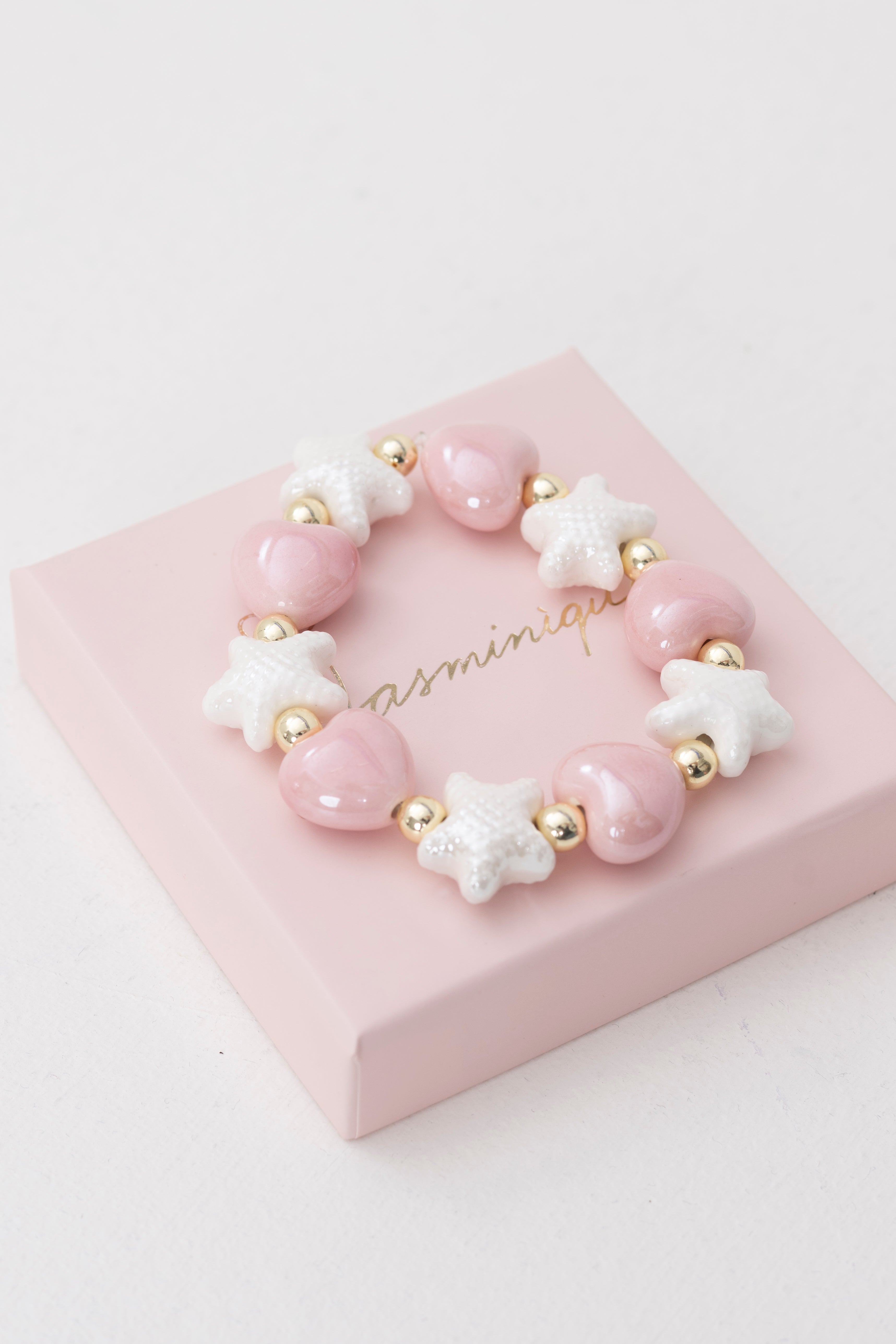 Bracciale marino fatto a mano