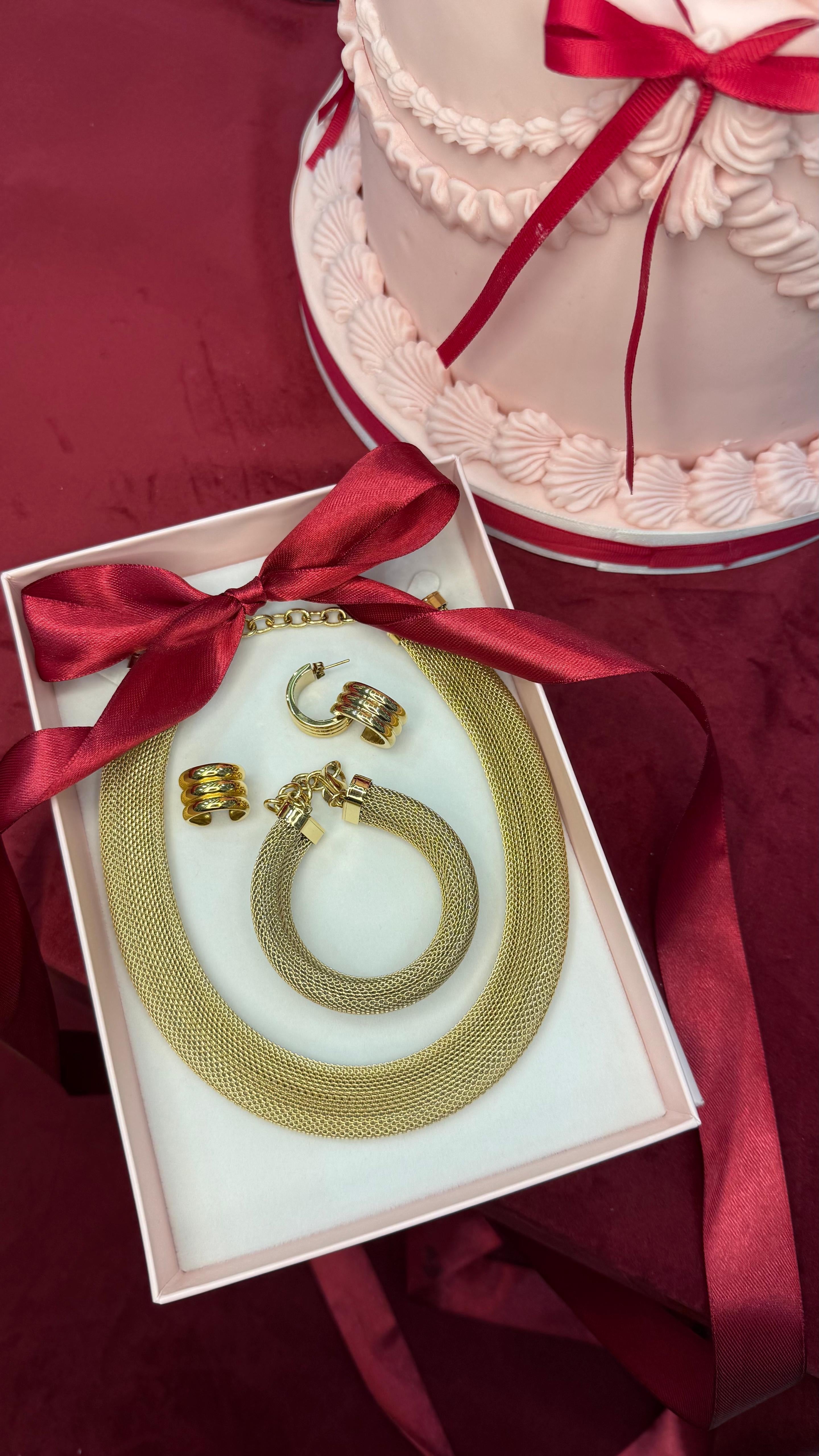 Set Incanto classico