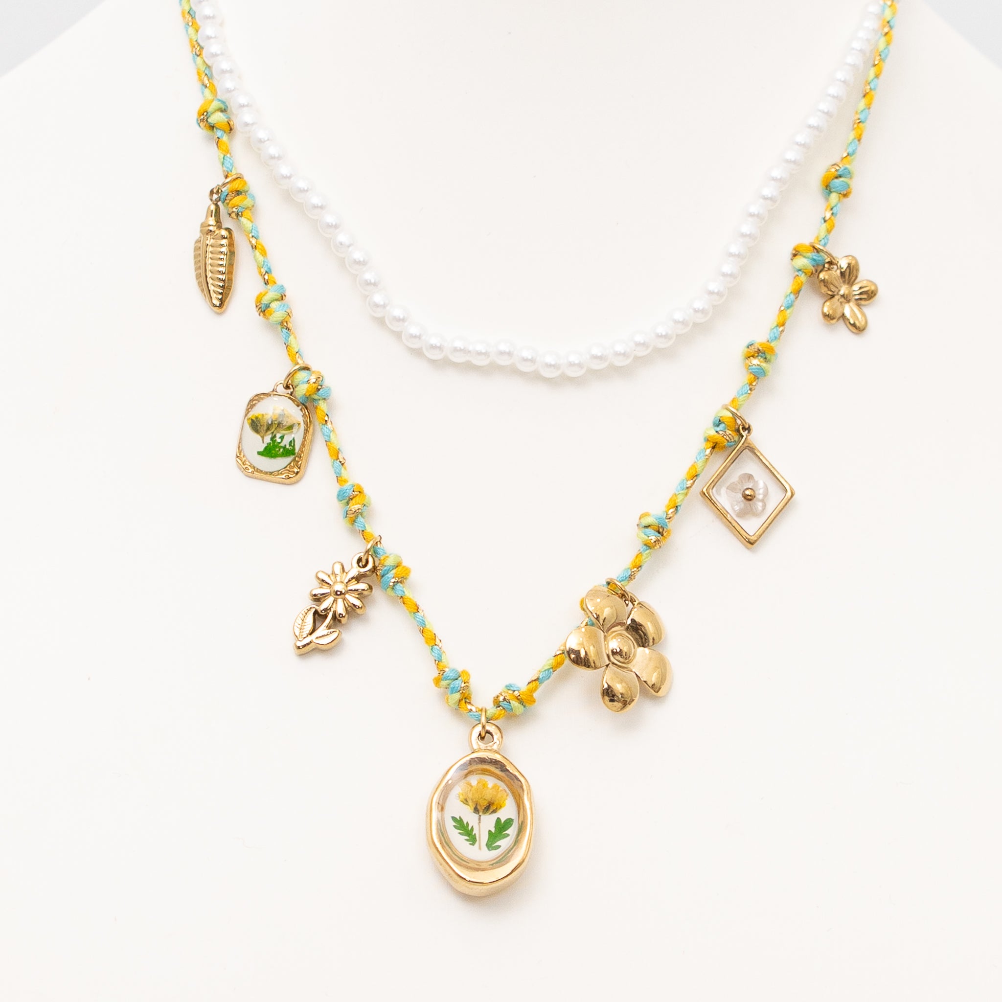 Collana primavera