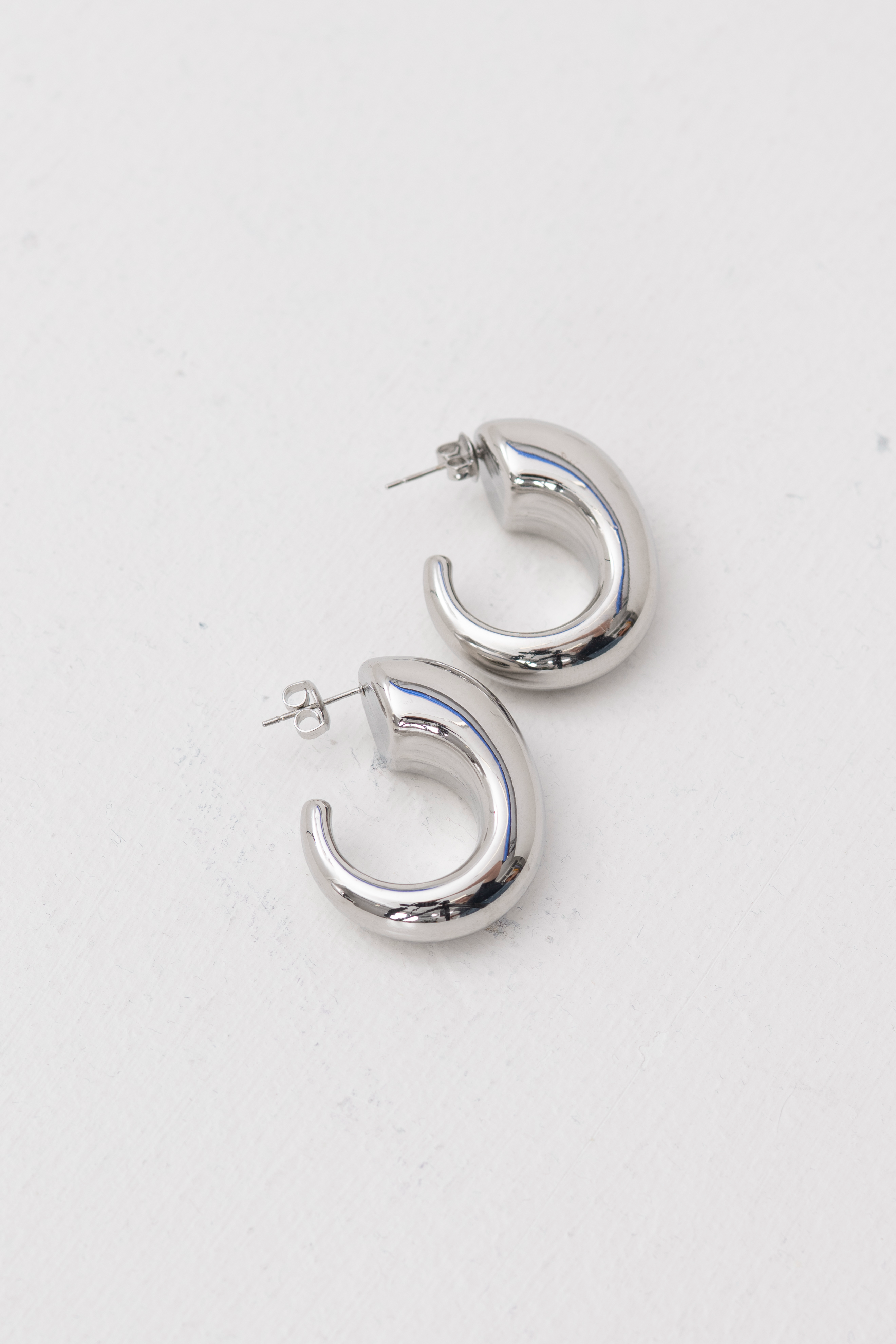 Cerchietto bombato solo sopra