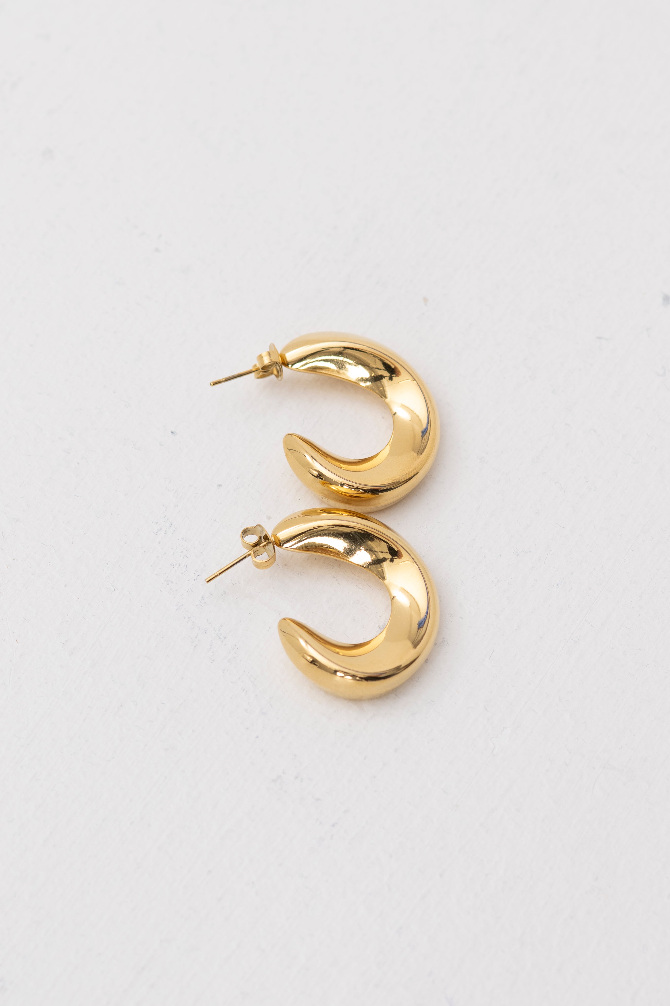 Cerchi piccoli curvati