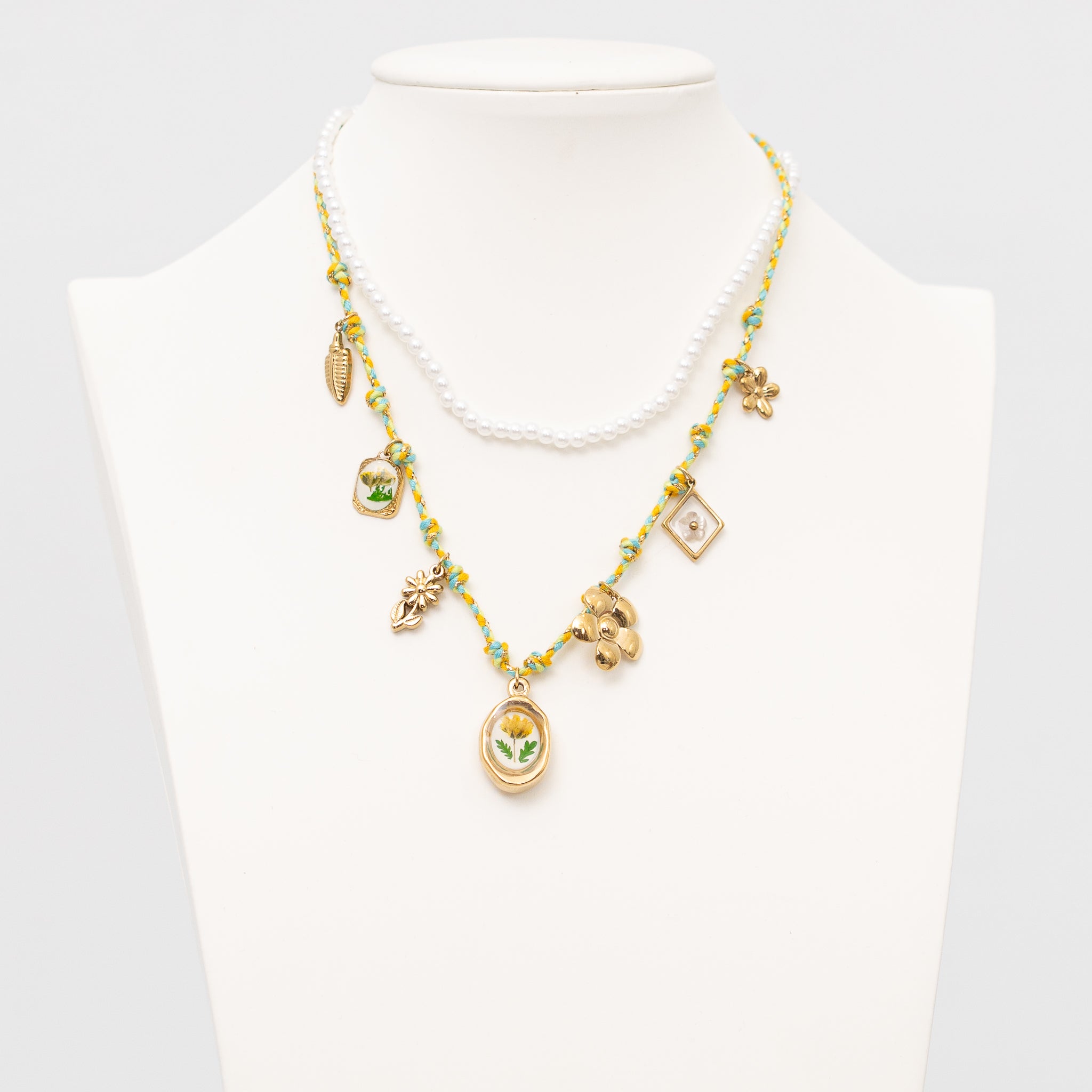 Collana primavera