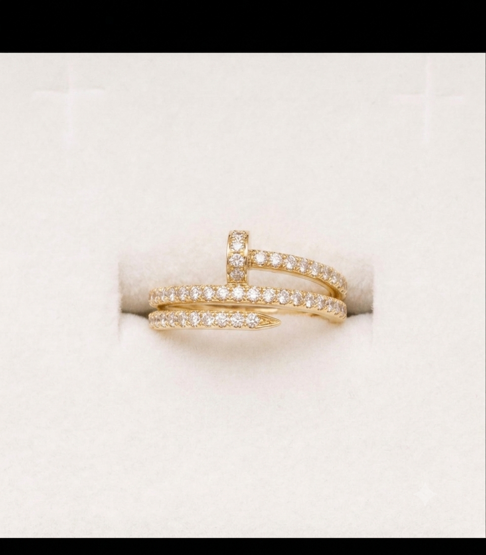 Anello Jasminìque