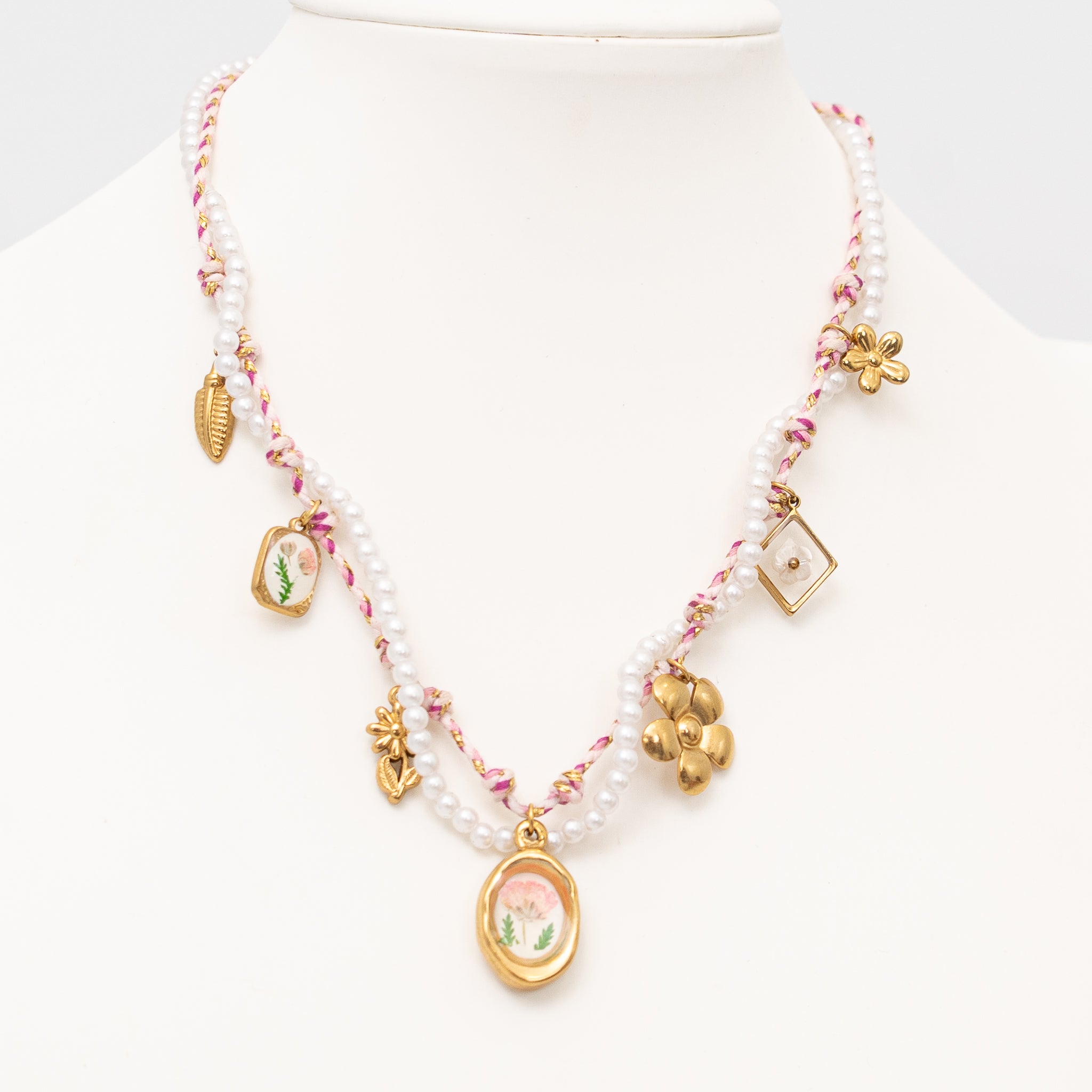 Collana primavera
