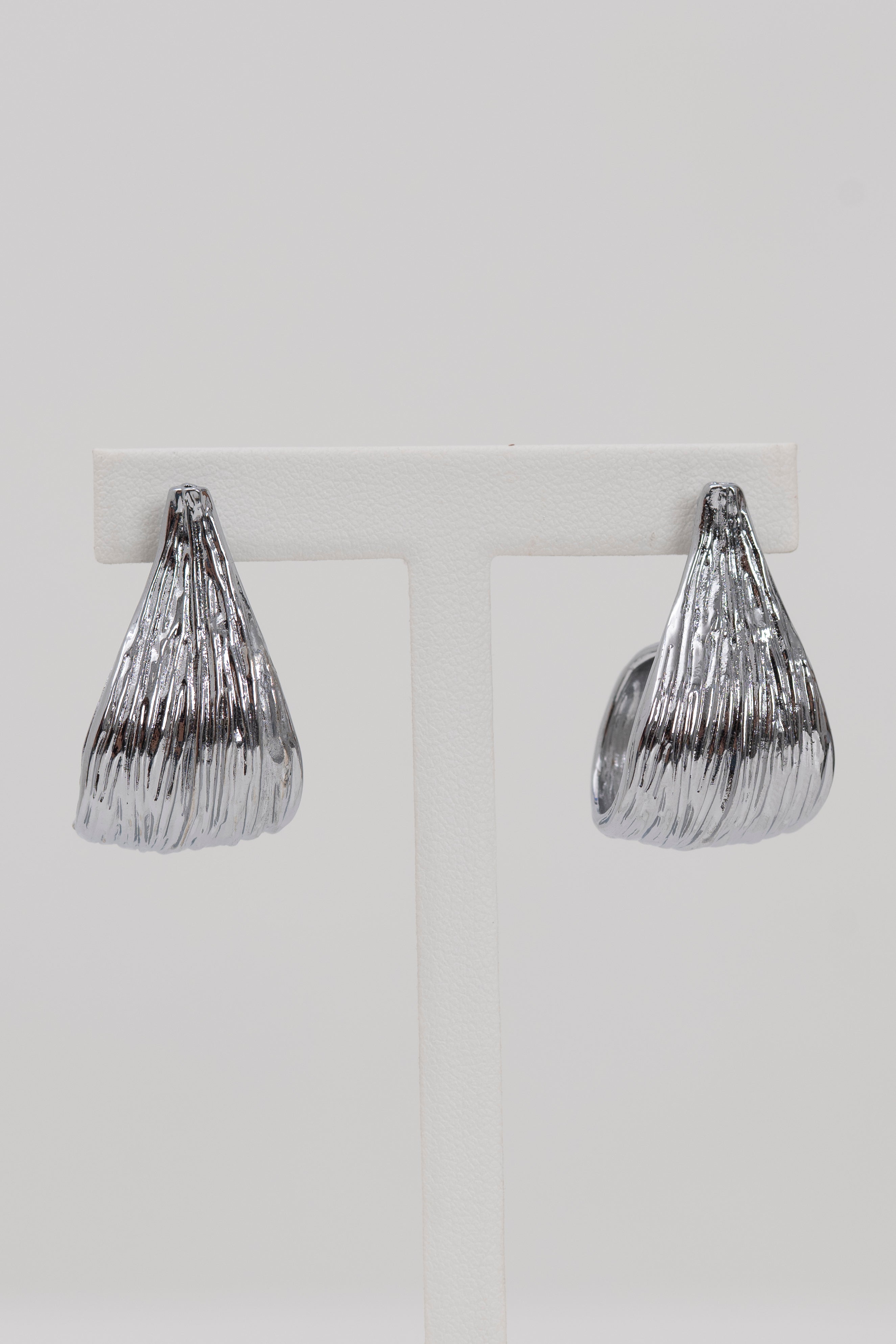 Goccia aperta dietro