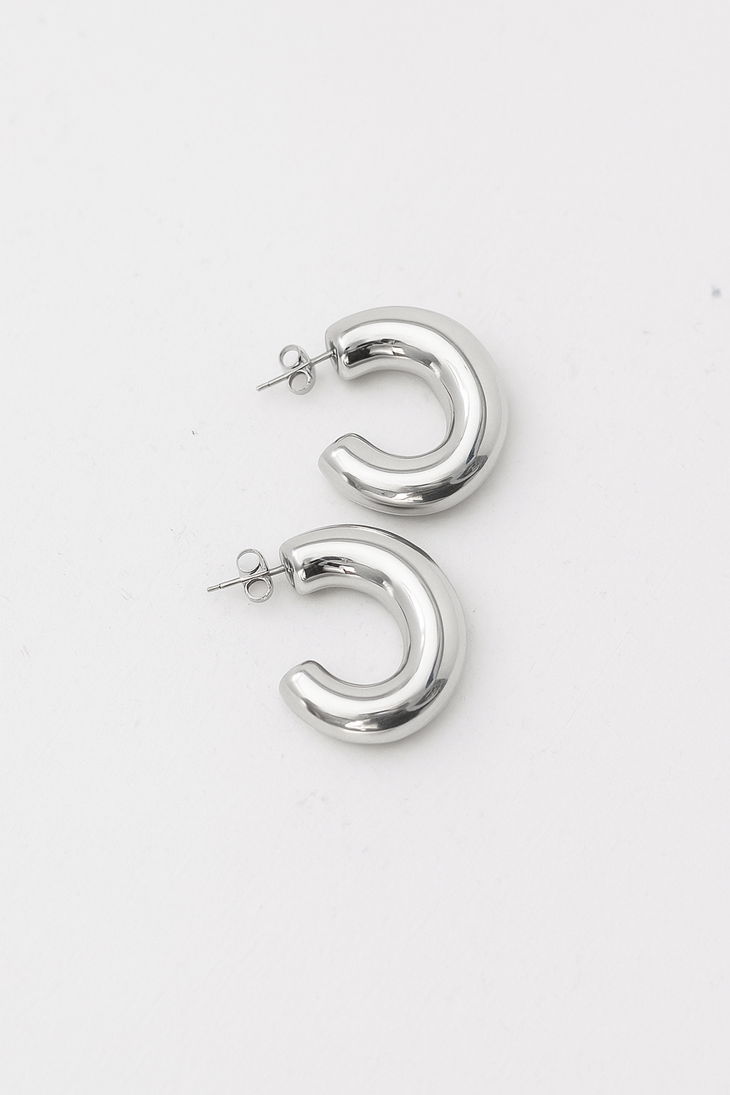 Orecchini cerchietto