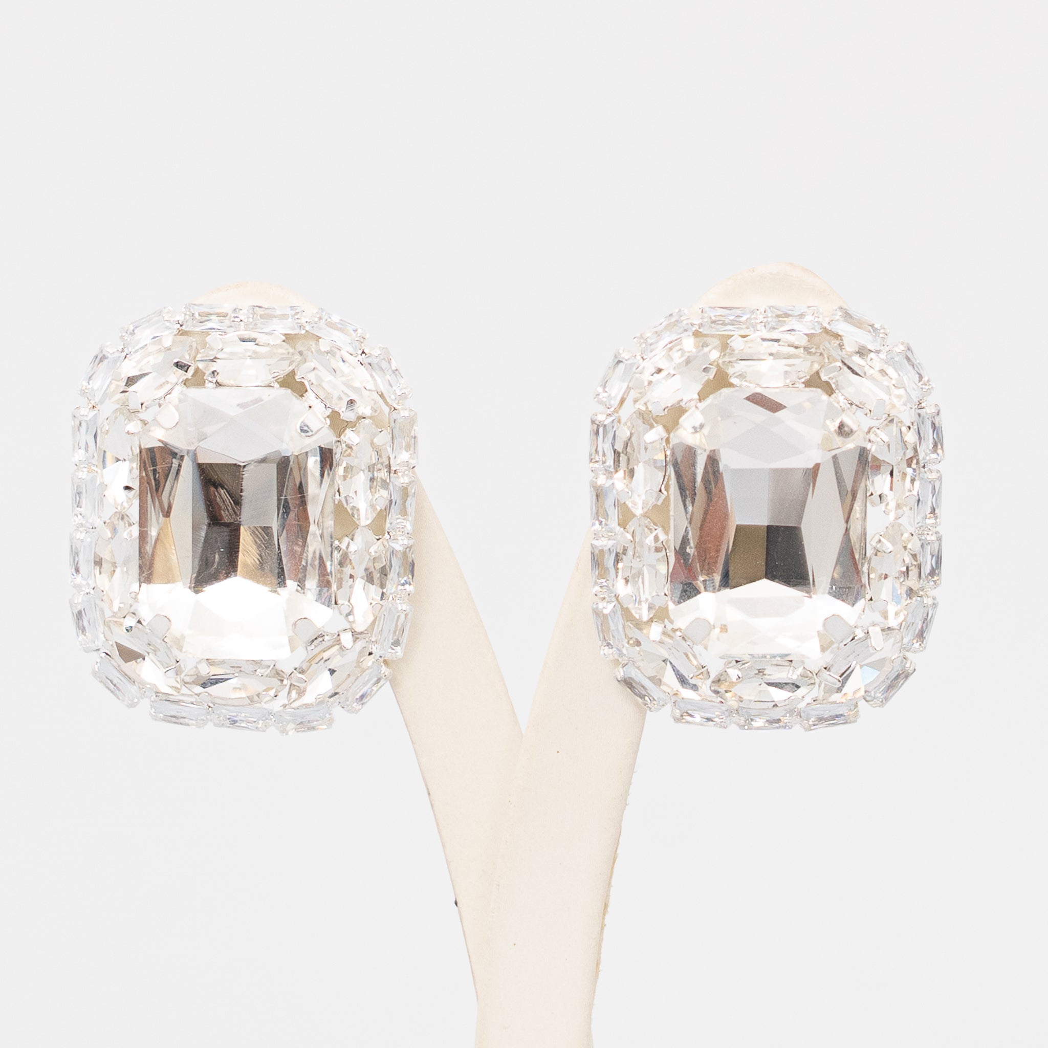 Orecchino Crystal