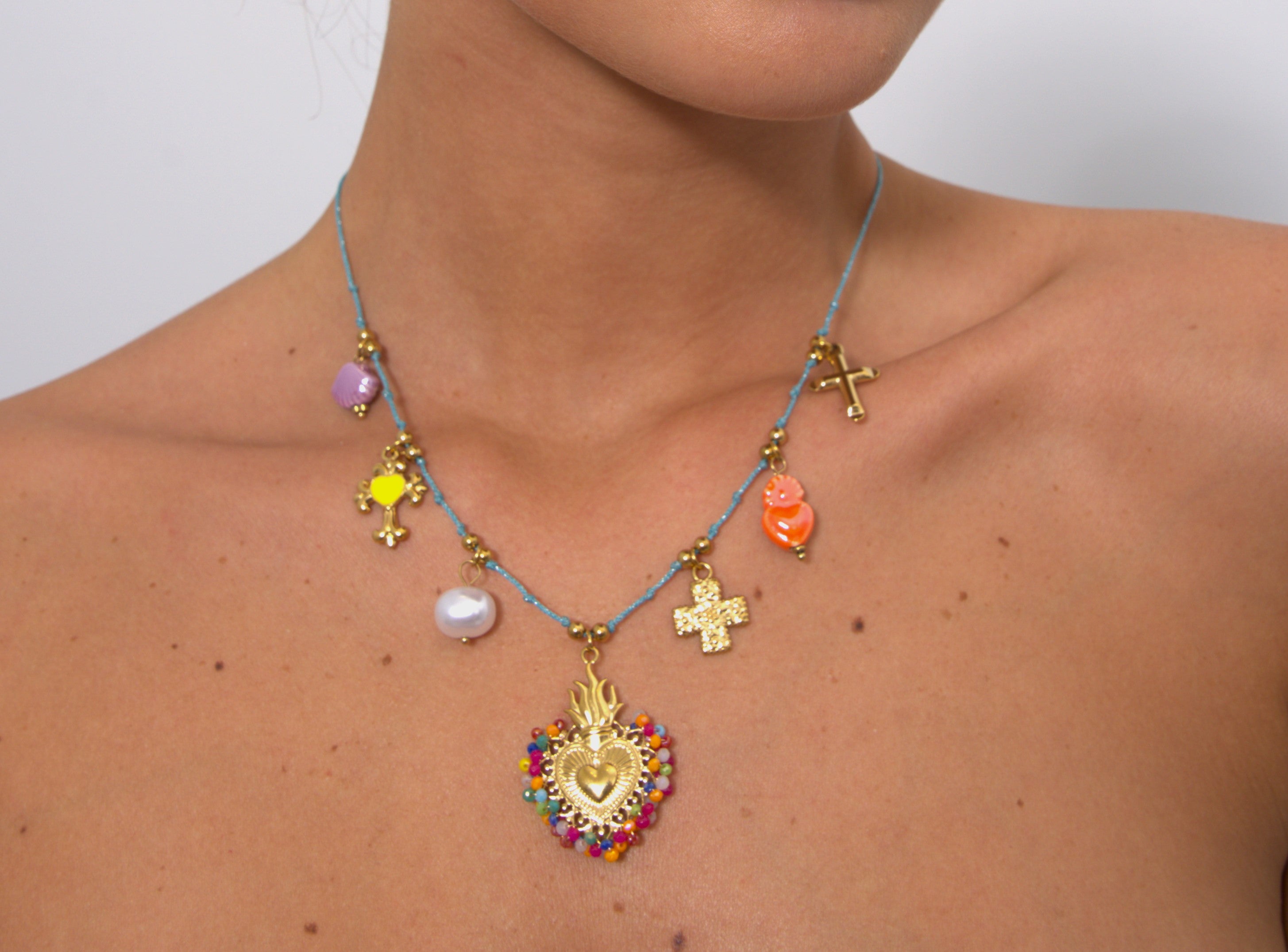 collana Anima colorata